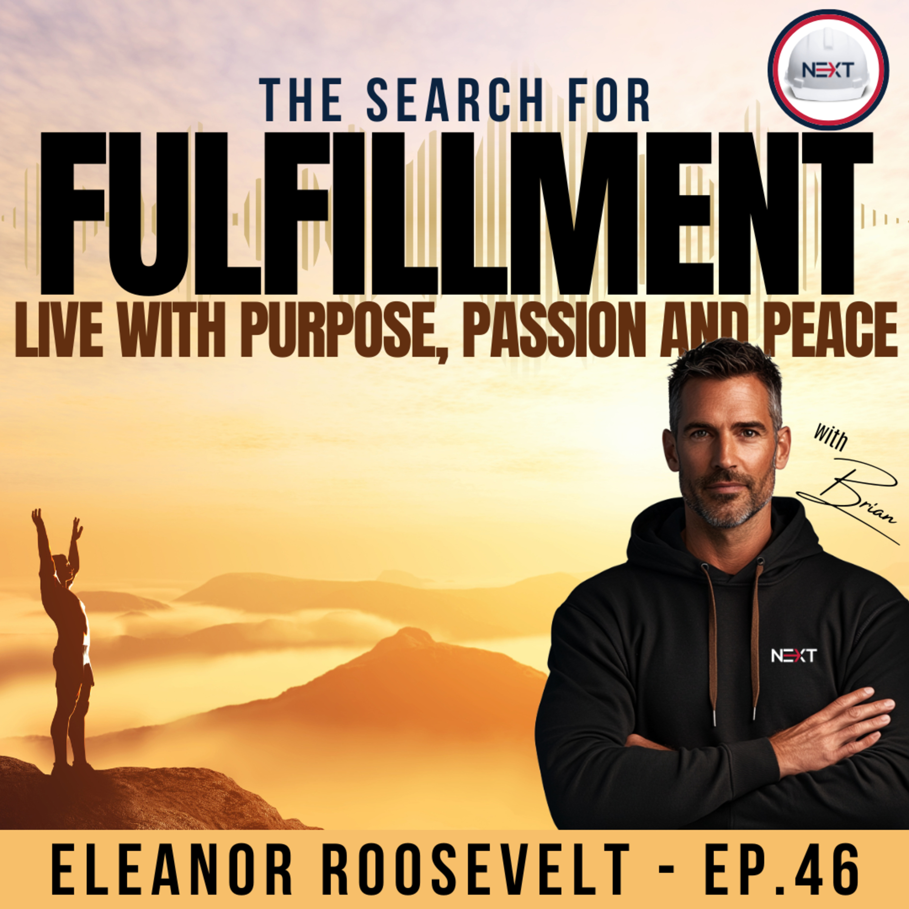 The Search for Fulfillment: Eleanor Roosevelt episode artwork