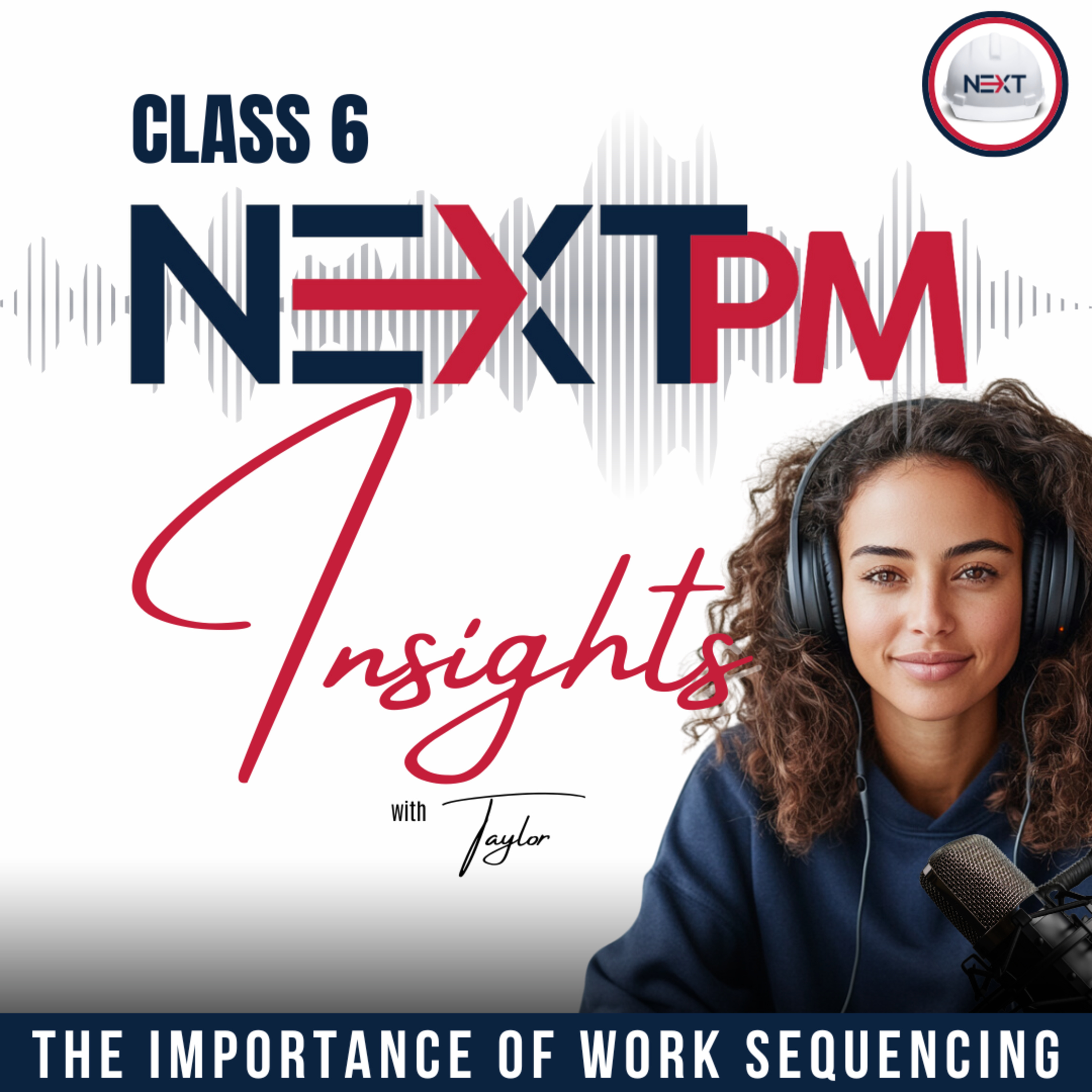 Insights: The Importance of Work Sequencing episode artwork