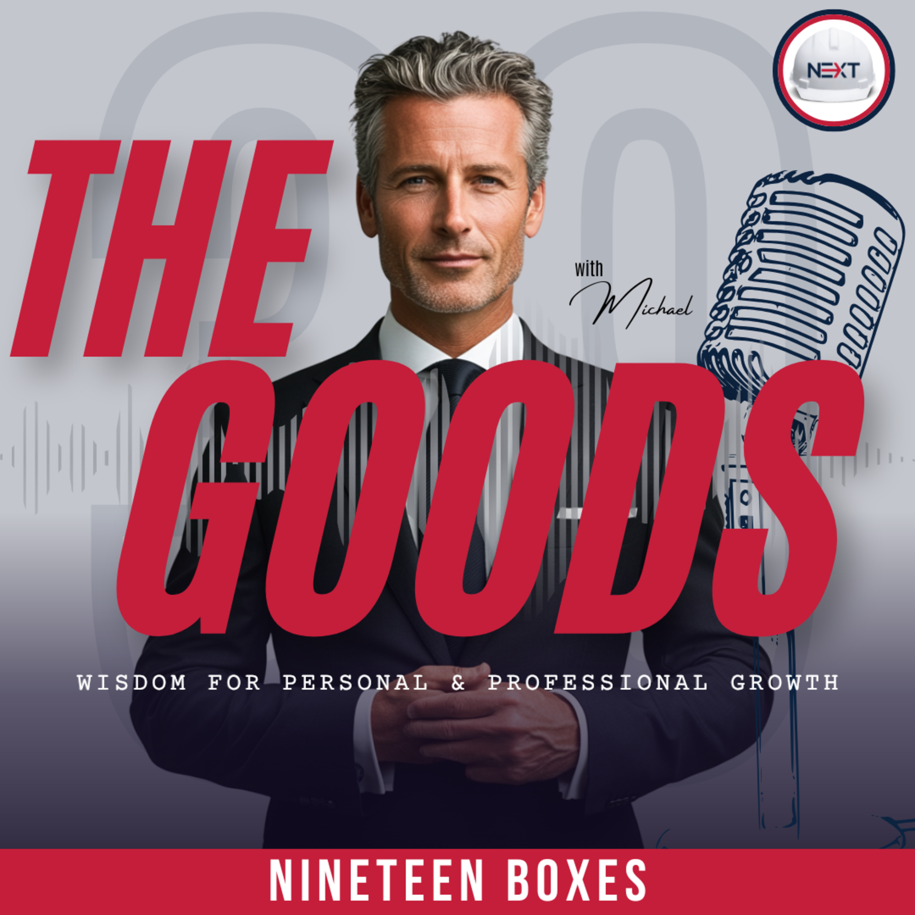 The Goods: Nineteen Boxes episode artwork