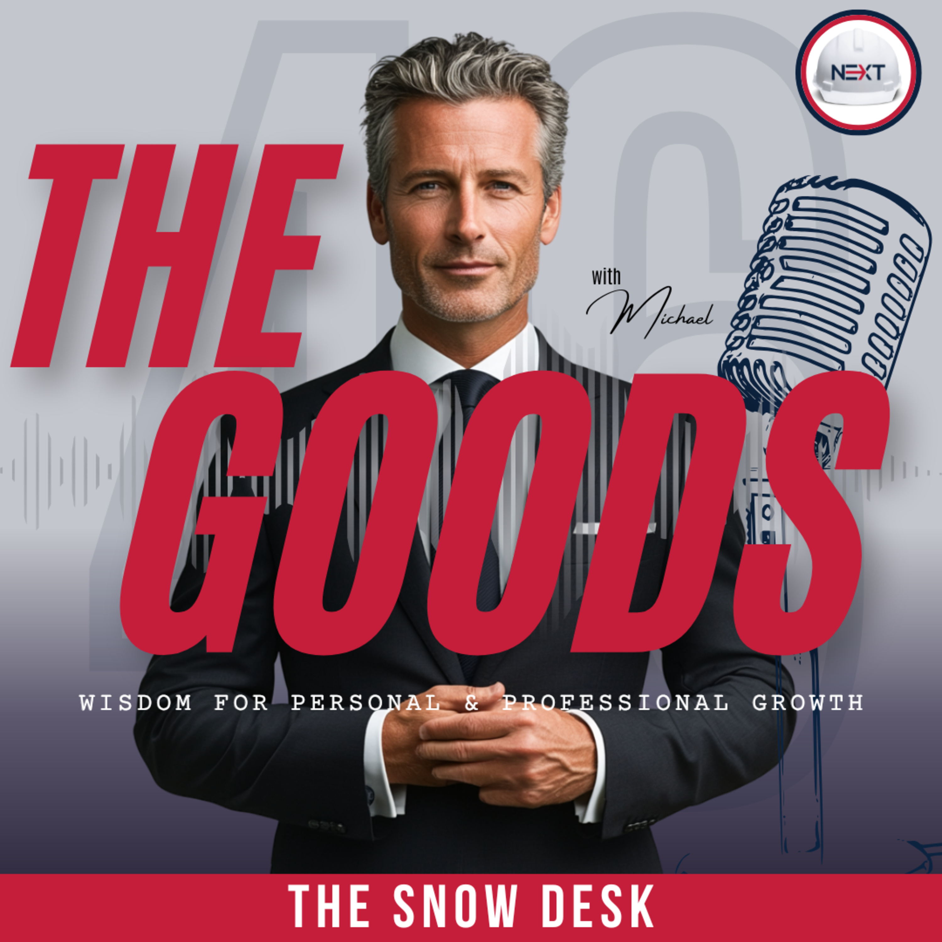 The Goods: The Snow Desk episode artwork