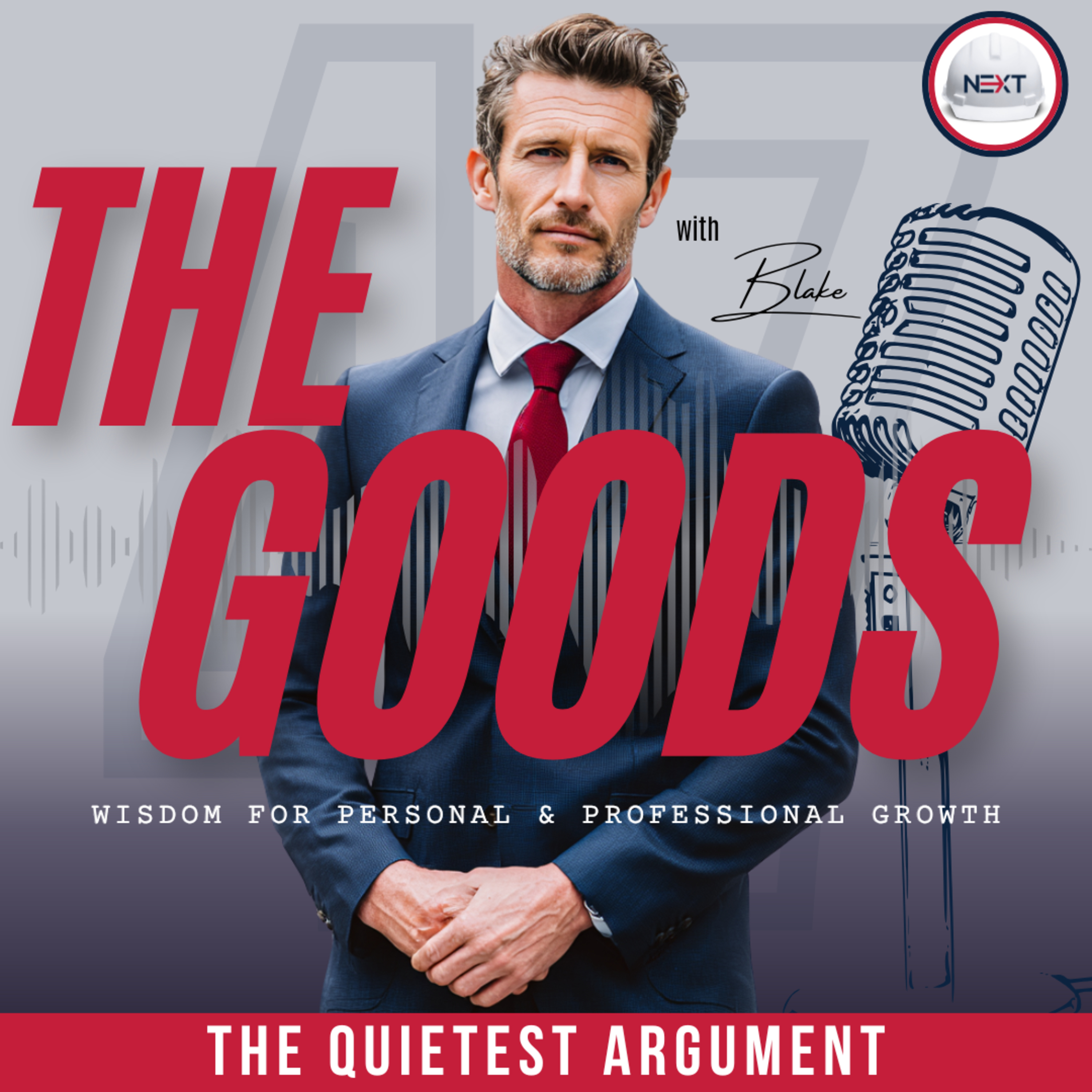The Goods: The Quietest Argument episode artwork