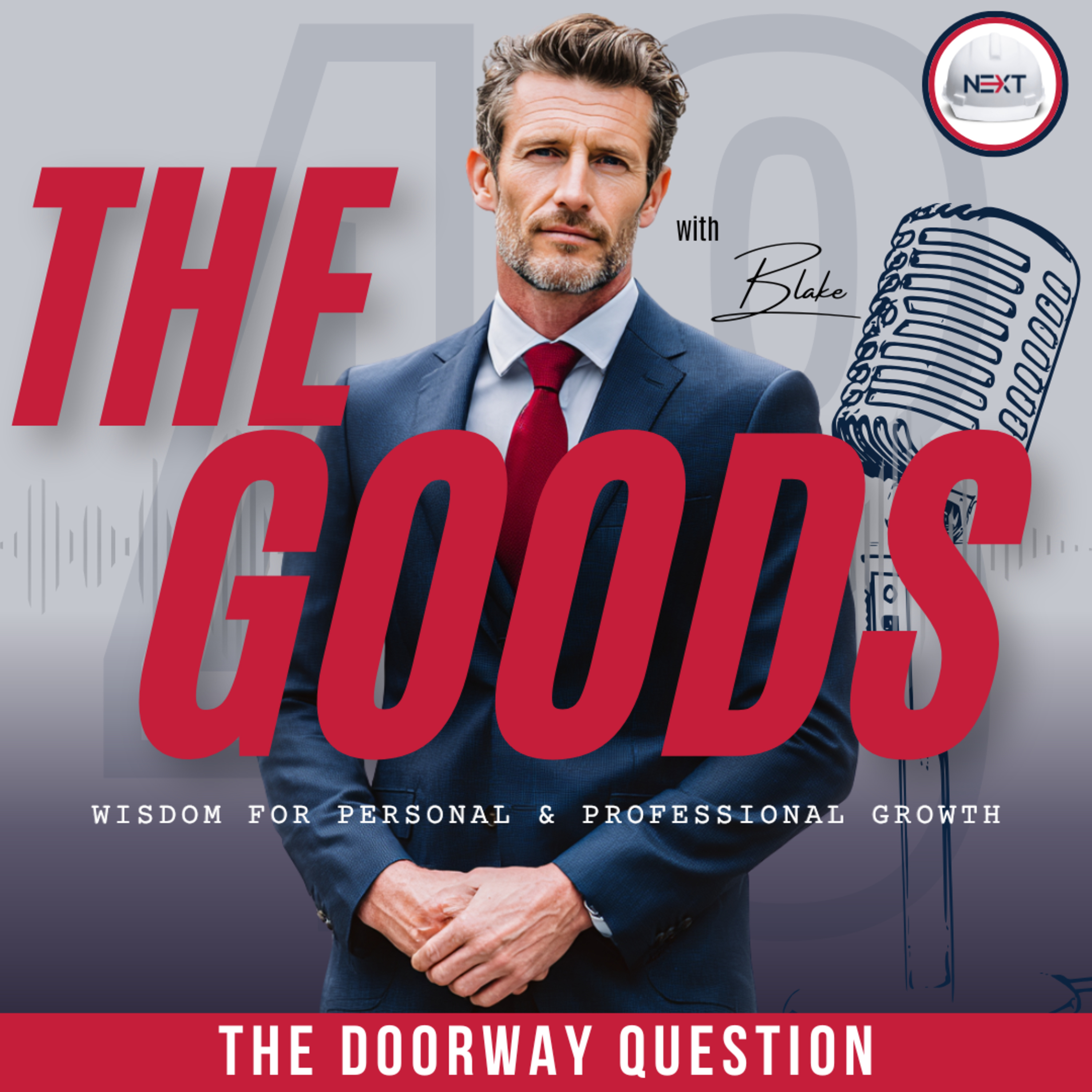 The Goods: The Doorway Question episode artwork