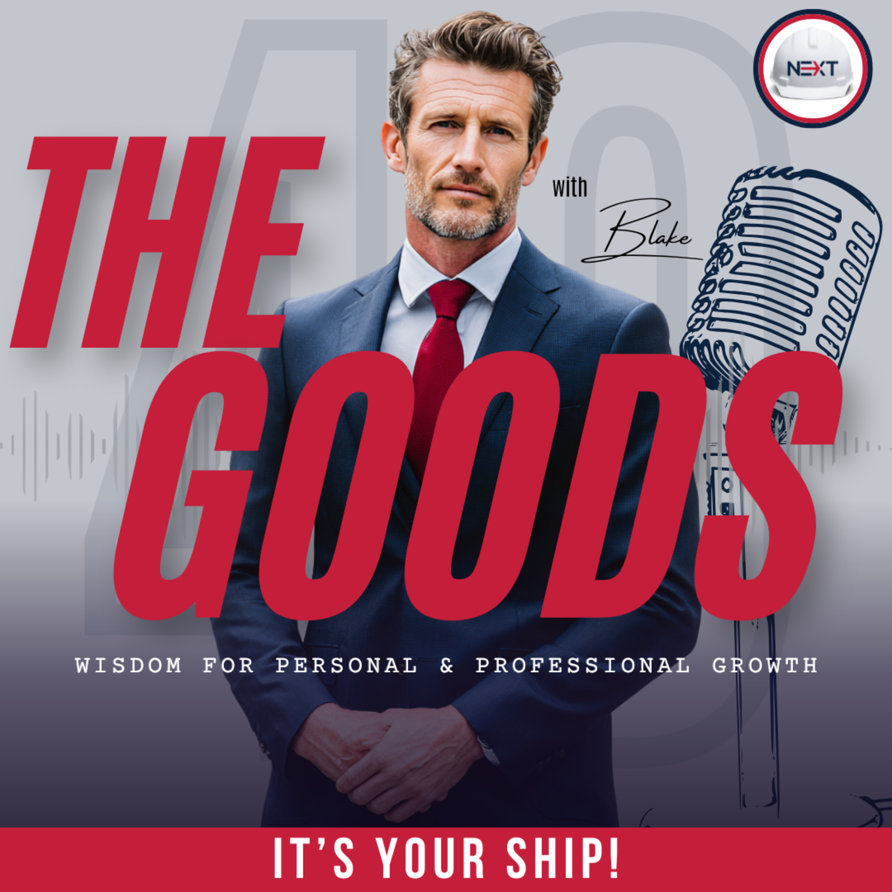 The Goods: It's Your Ship!
