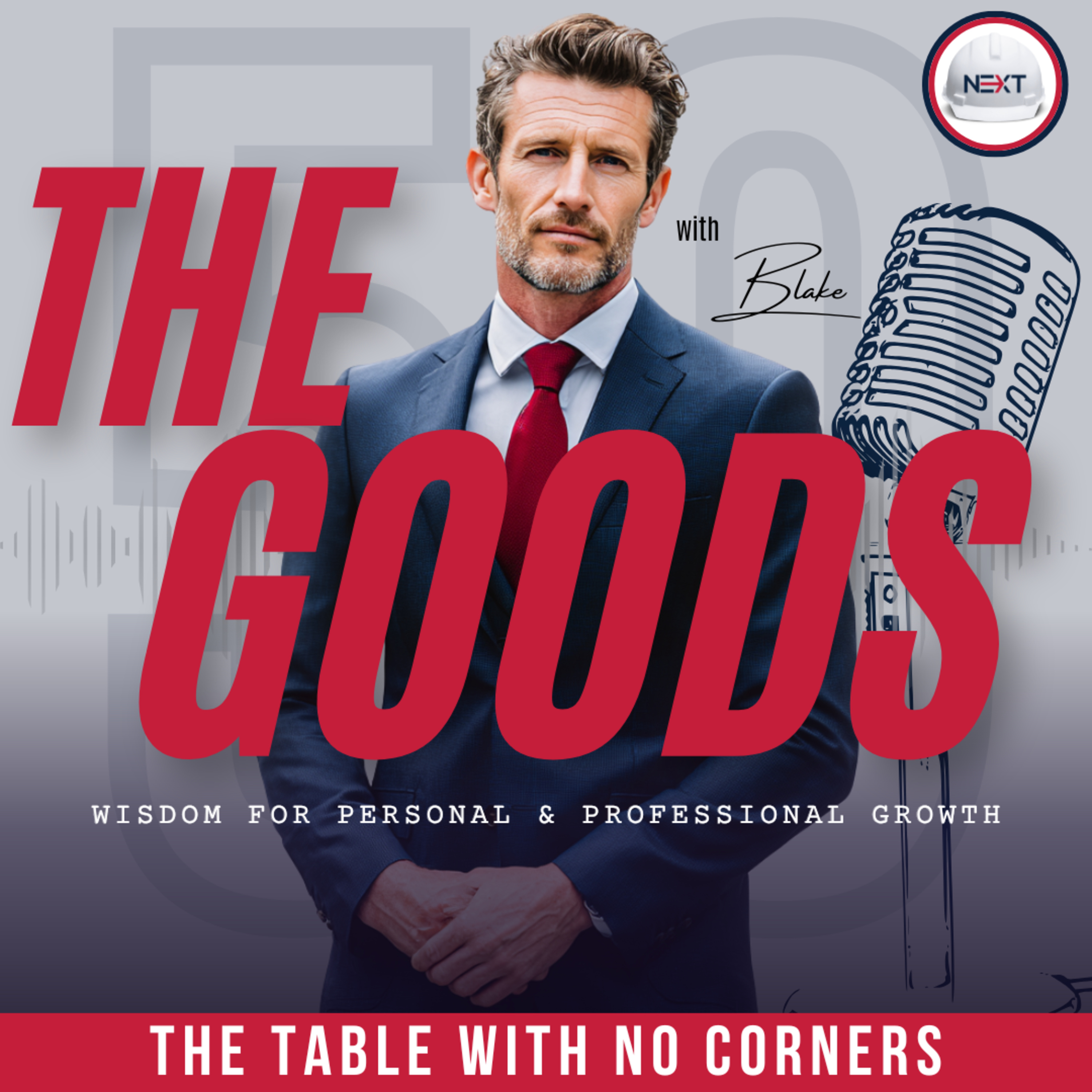 The Goods: The Table With No Corners