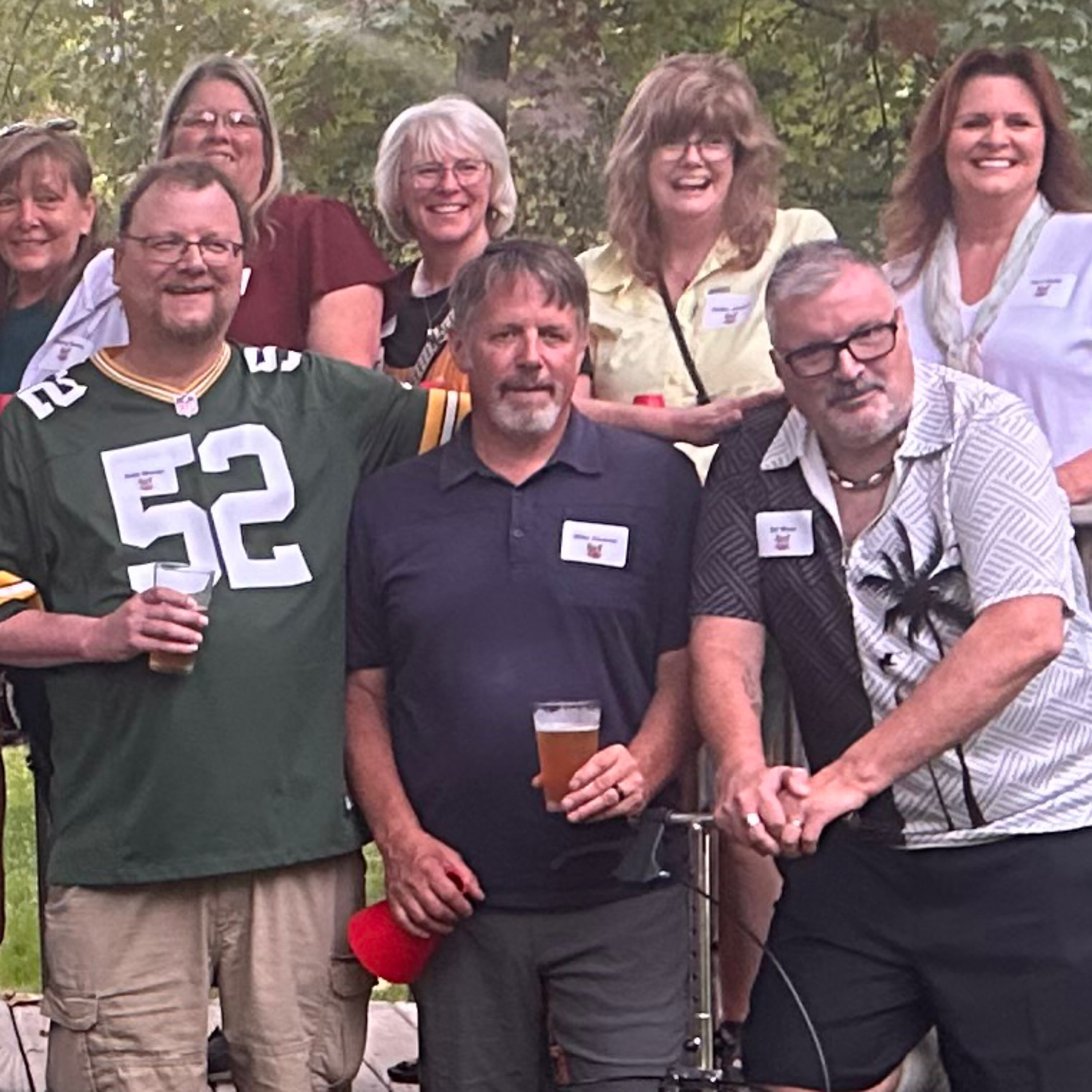 Table Talk...I am not ok