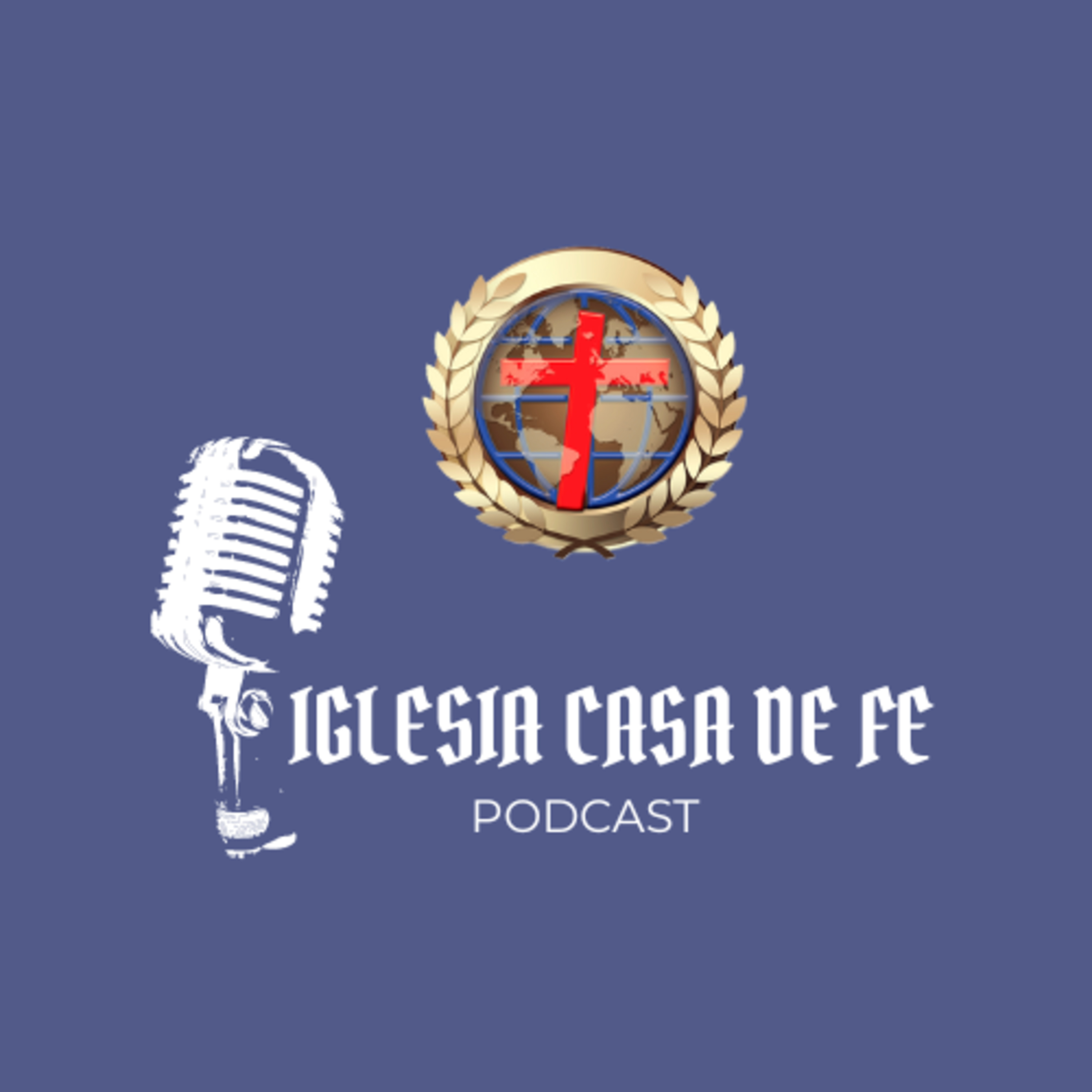 Portada de Iglesia Casa de Fe Managua, Nicaragua