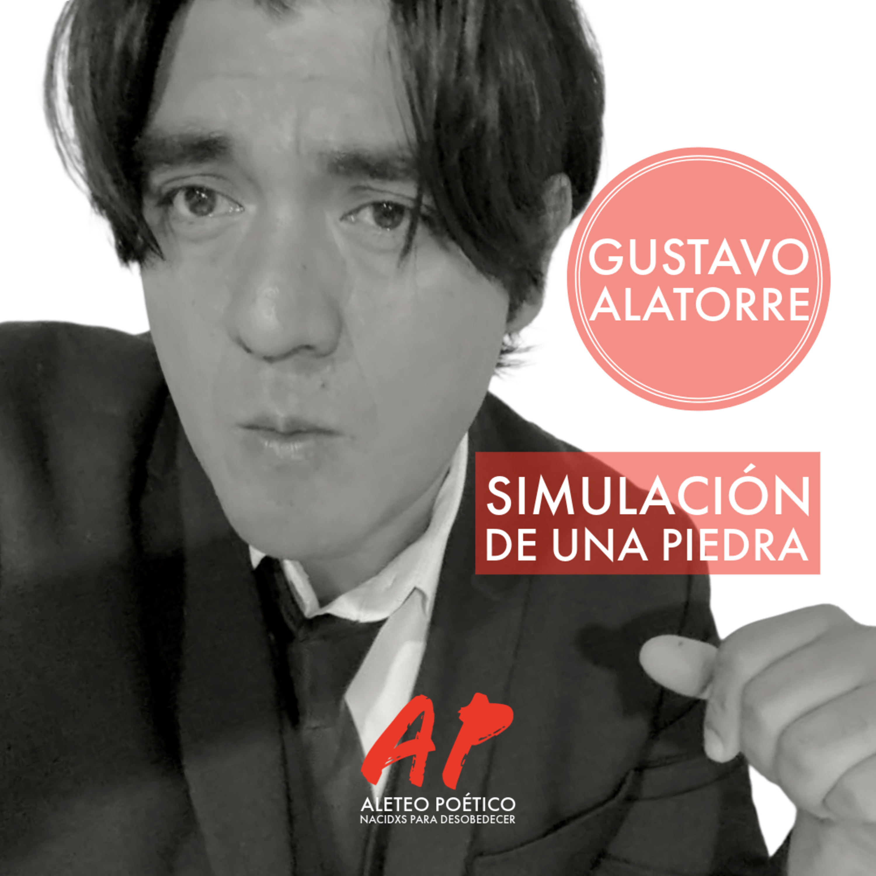 Gustavo Alatorre - Simulación de una piedra  episode artwork