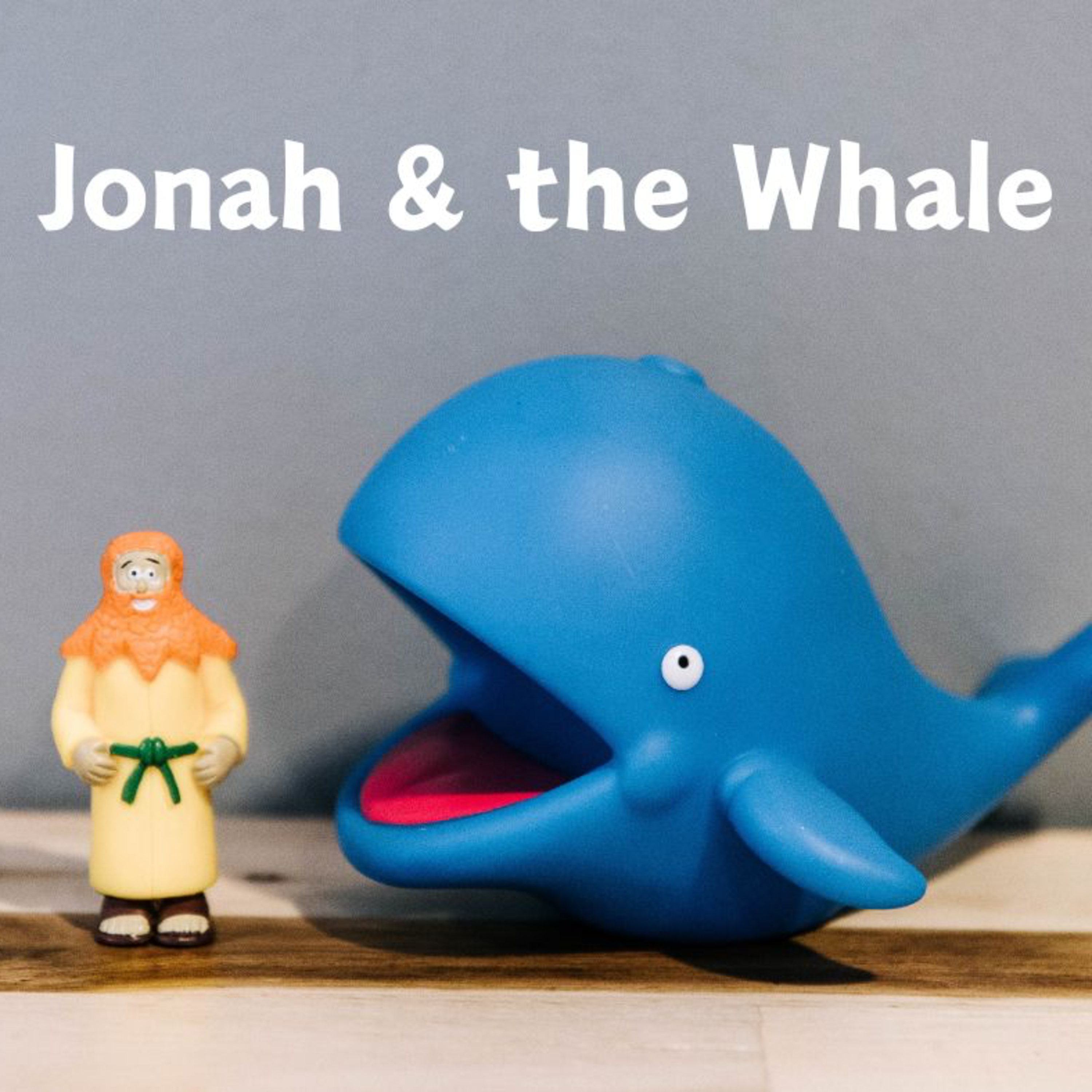 Revival Starts with One | Jonah Week 2 - Dr. Jason Baugh episode artwork