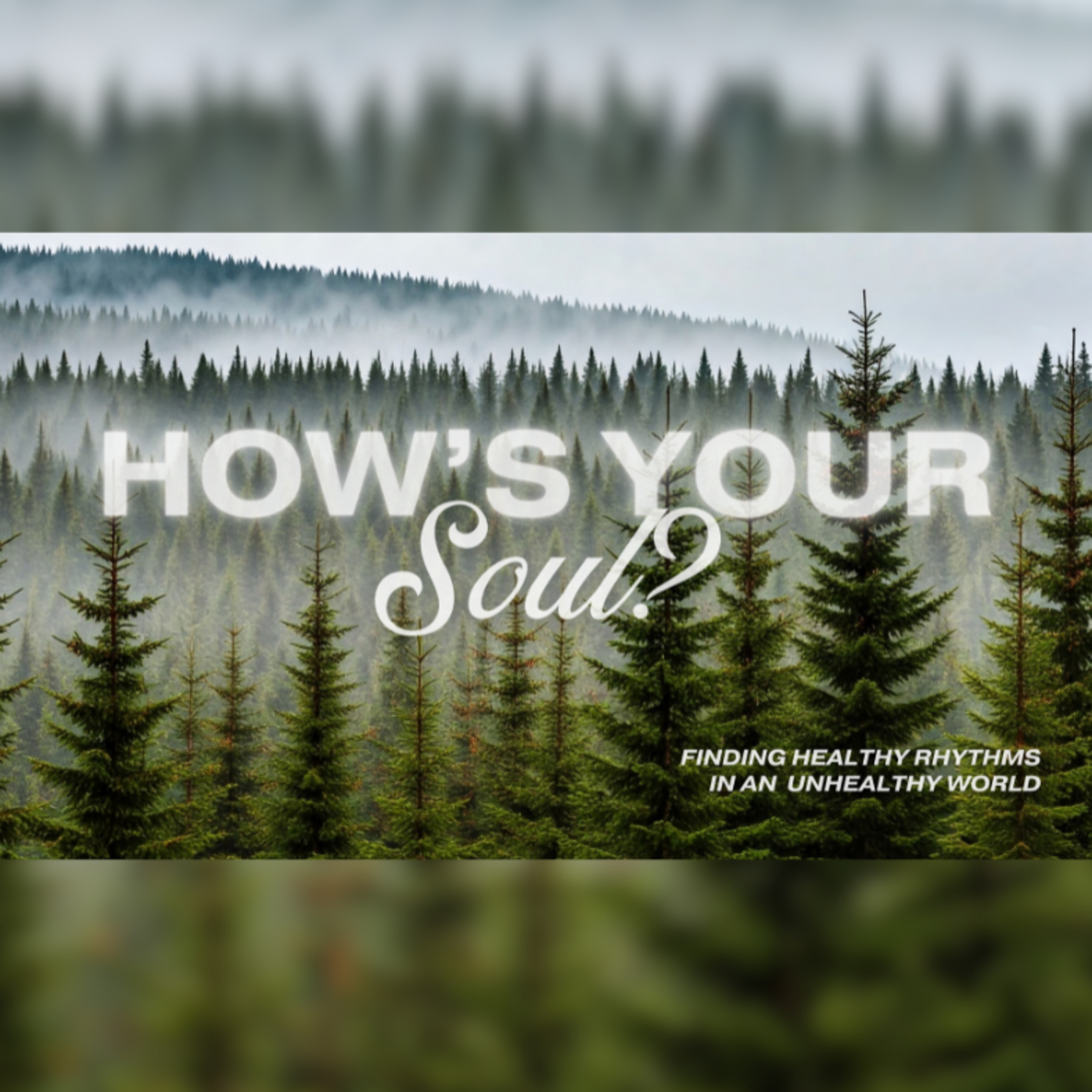 Help with Your Healing | How's Your Soul? Week 3 - Dr. Jason Baugh episode artwork