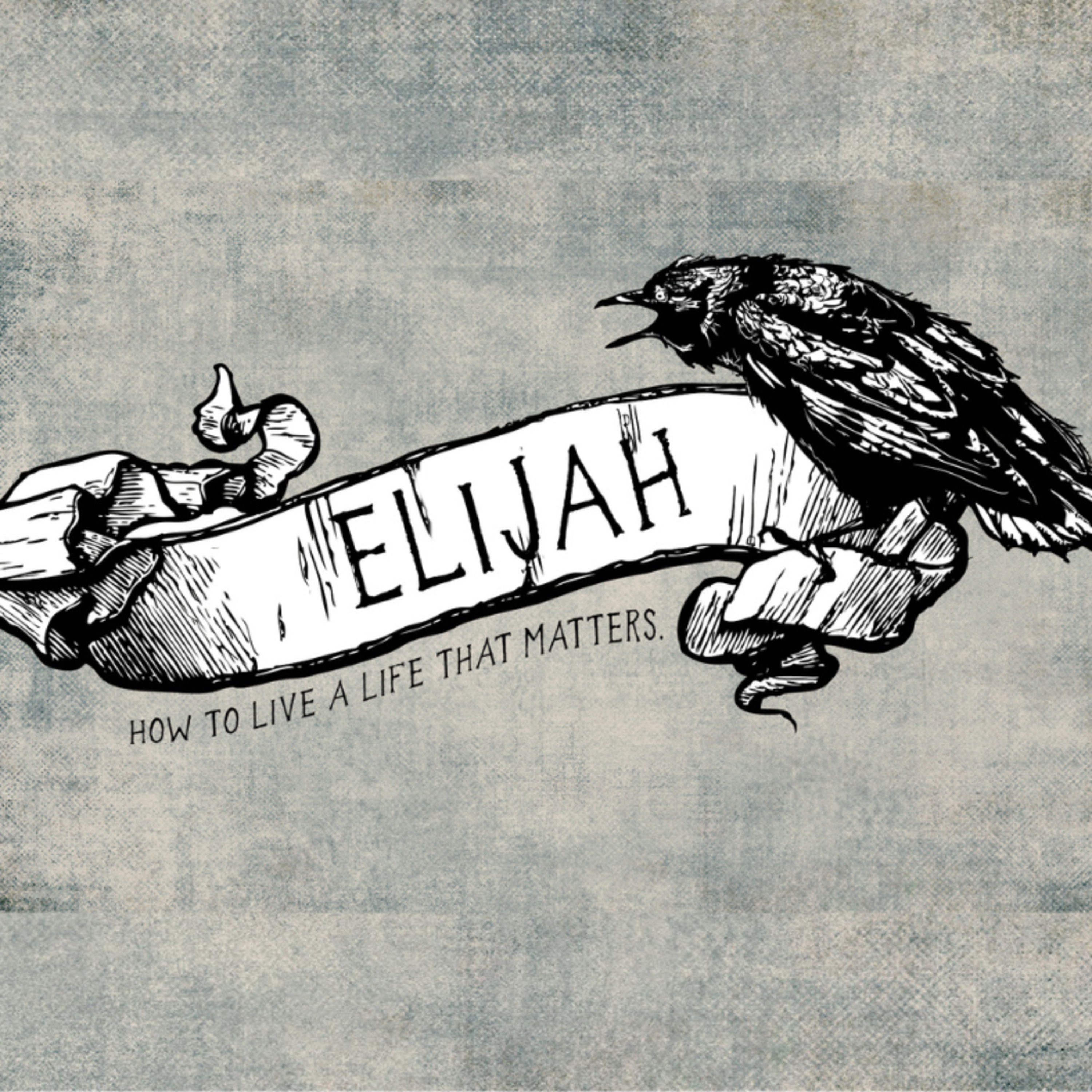 All in Expectations | Elijah: How to Live a Life that Matters, Week 2 - Dr. Jason Baugh episode artwork