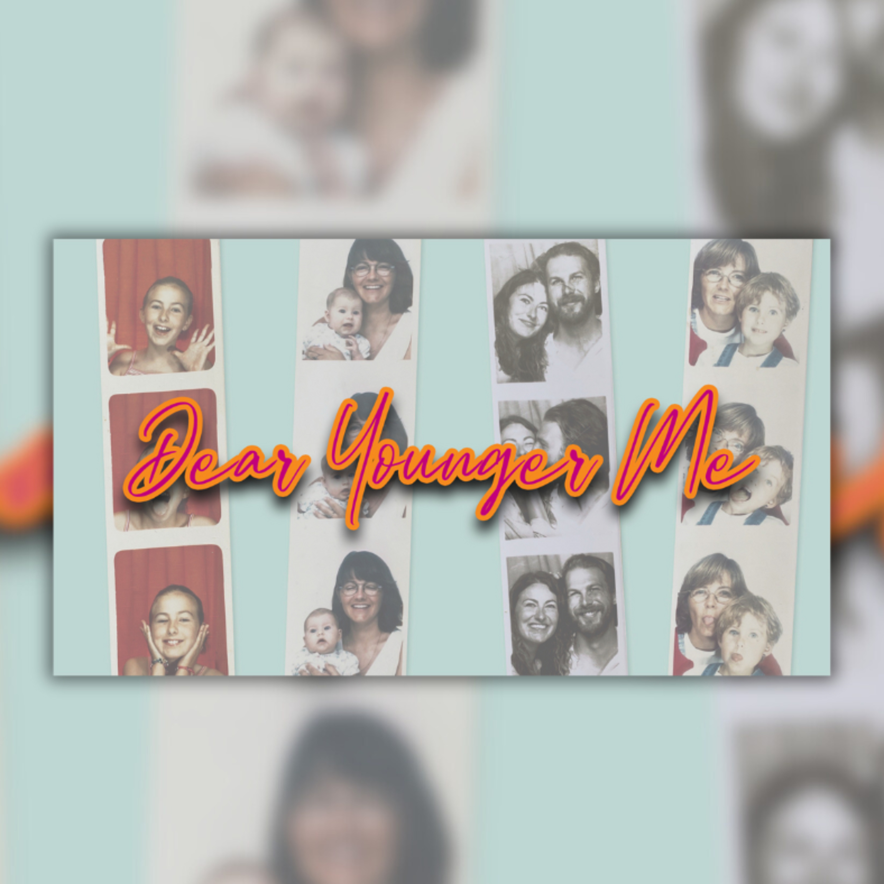 Forgive Generously | Dear Younger Me, Week 4 - Dr. Jason Baugh episode artwork