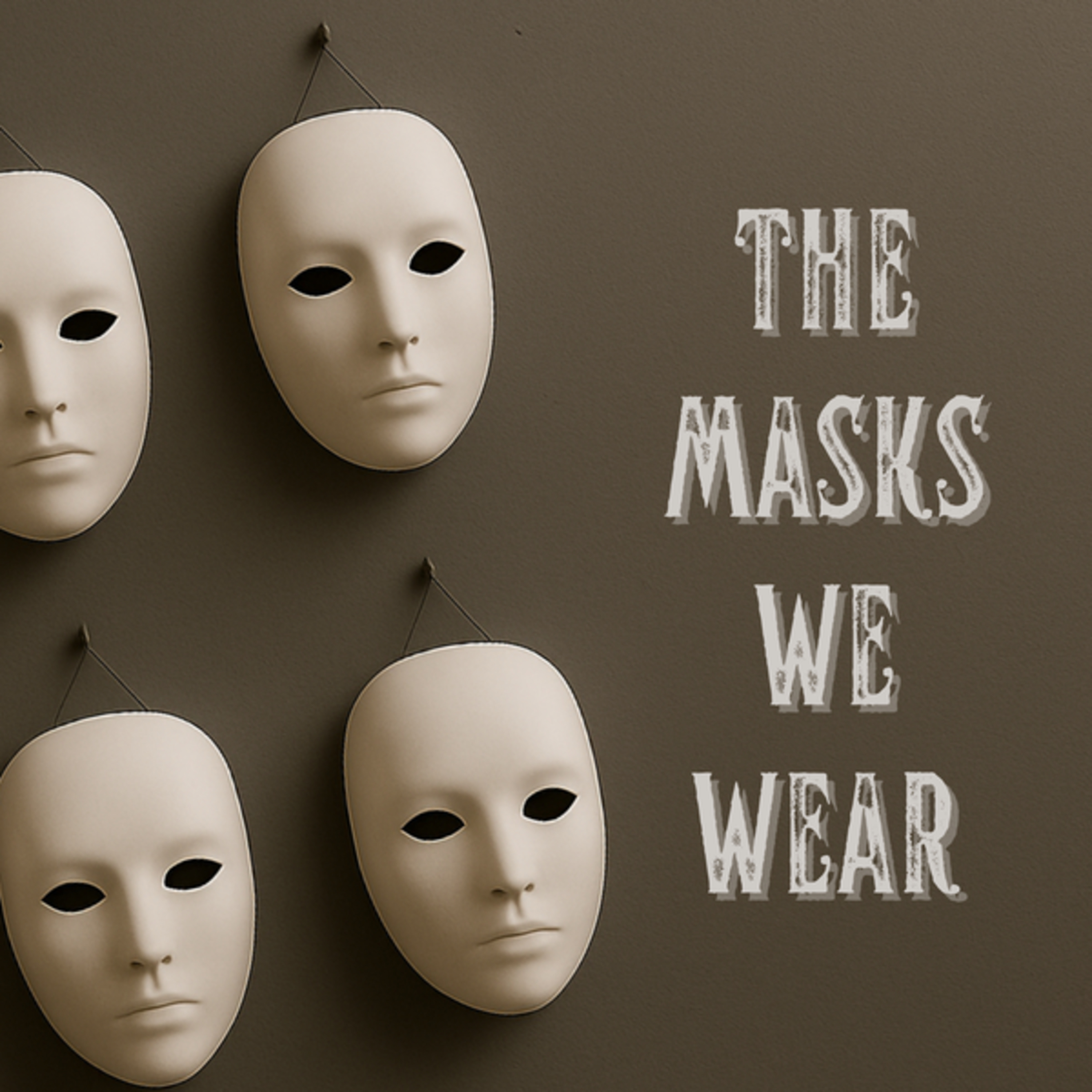 "My Marriage is Great" - Dr. Jason Baugh (The Masks We Wear, Week 2) episode artwork