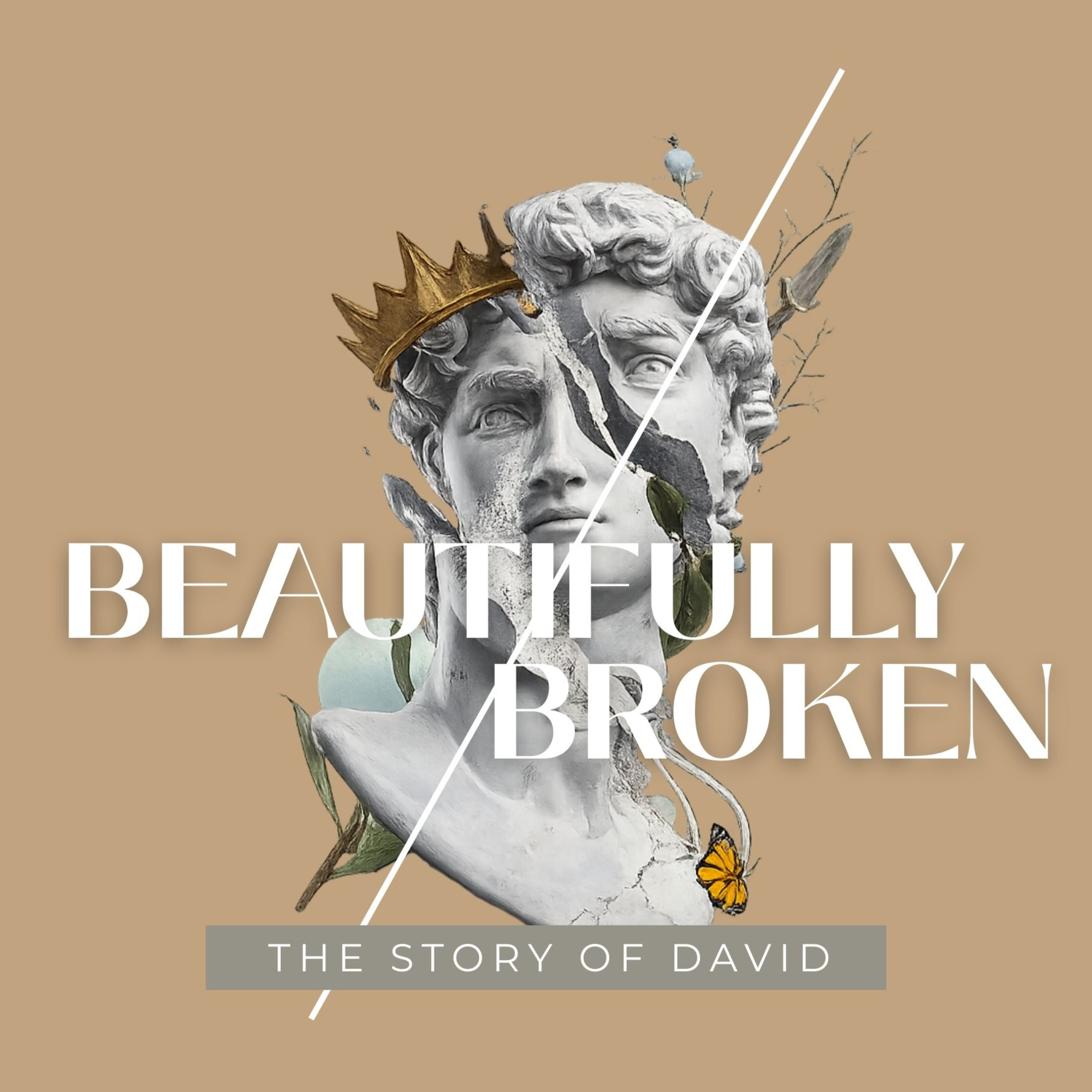 5 Questions to Help You Live a Life that Matters - Dr. Jason Baugh (Beautifully Broken, Week 1) episode artwork