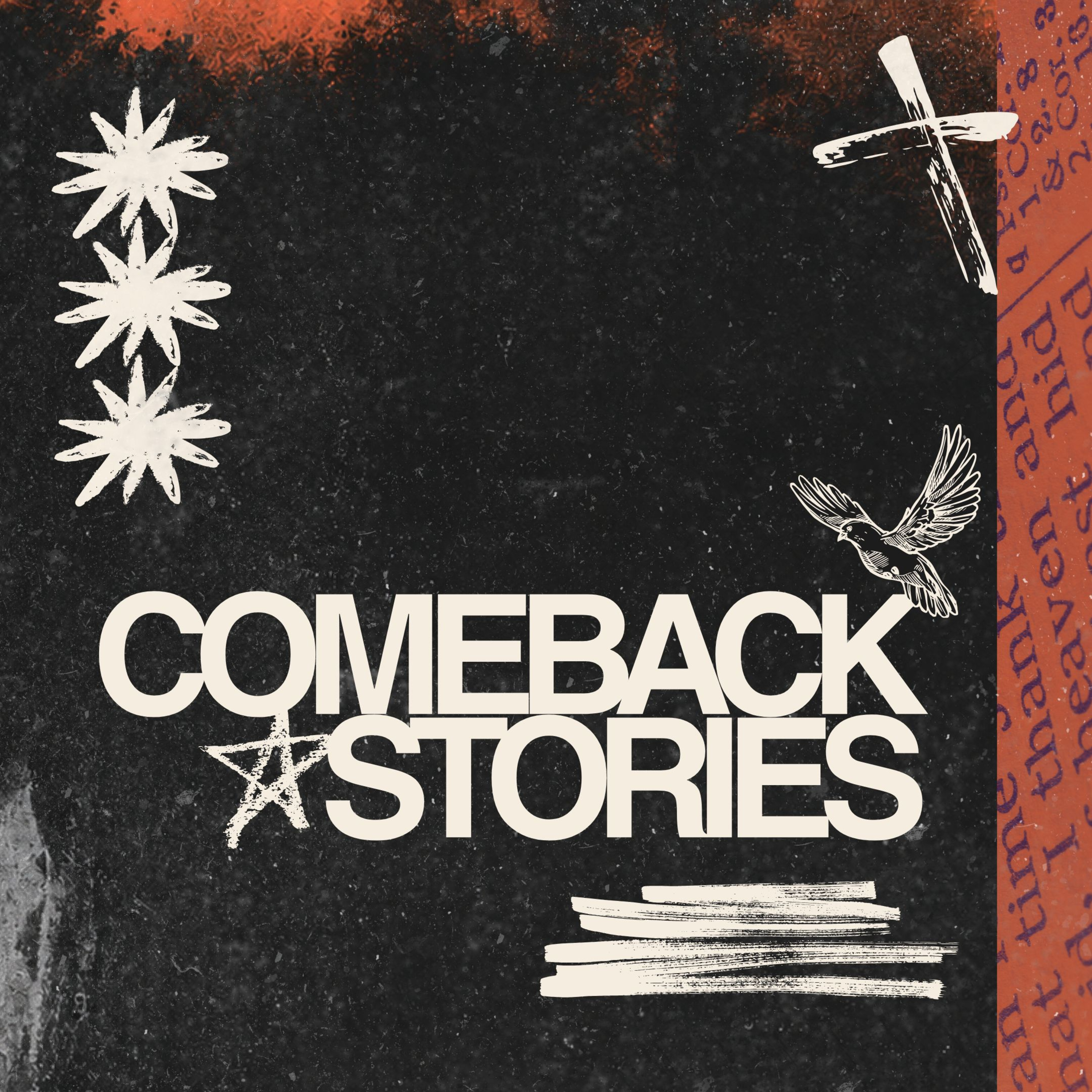 It Really is That Simple - Pastor Nic Smith (Comeback Stories, Week 8) episode artwork