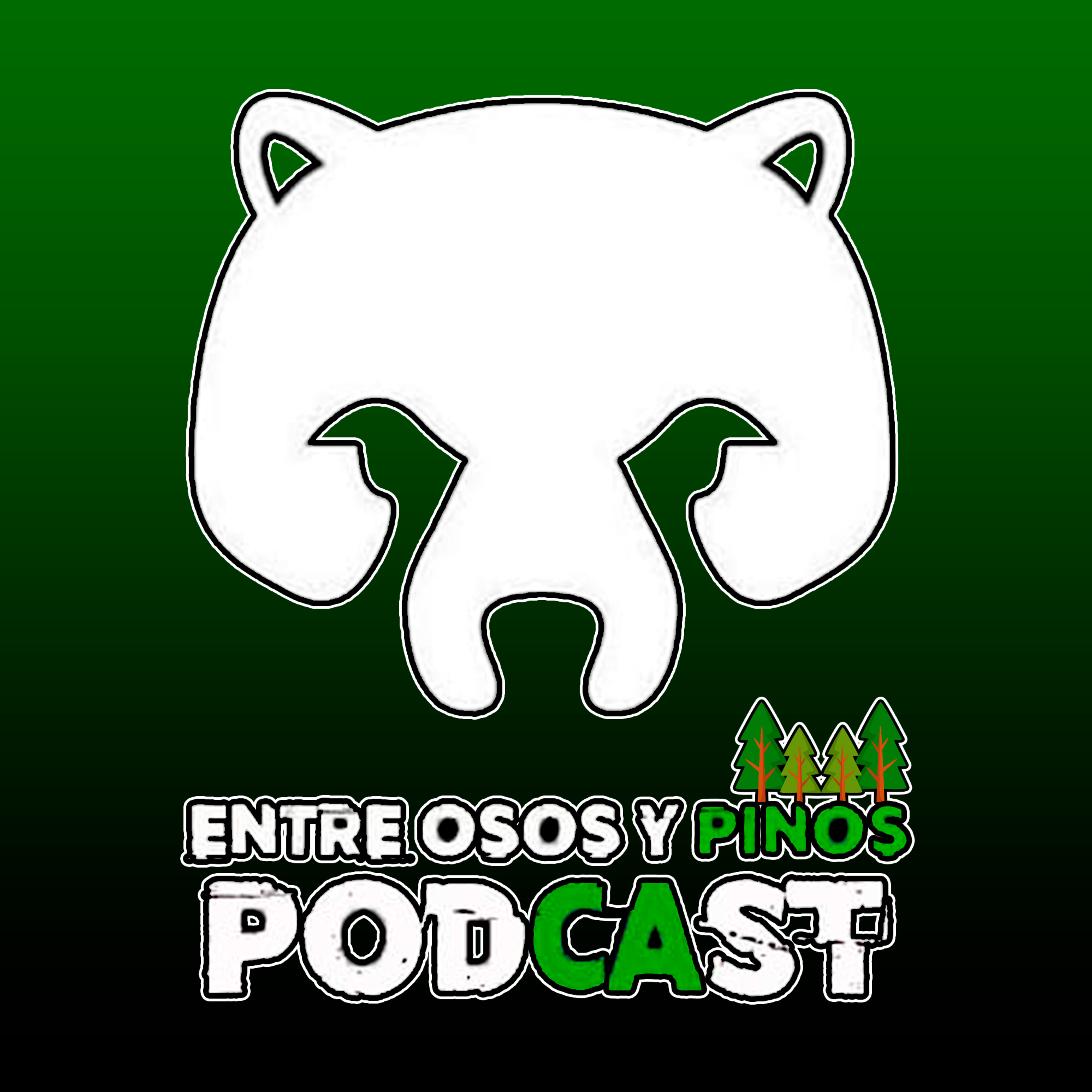 Entre Osos & Pinos–T4–EP2–¡¡Cosas Que Nos Hacen Sentir P"#"$jos!!🐻🐻❄️🐼 episode artwork