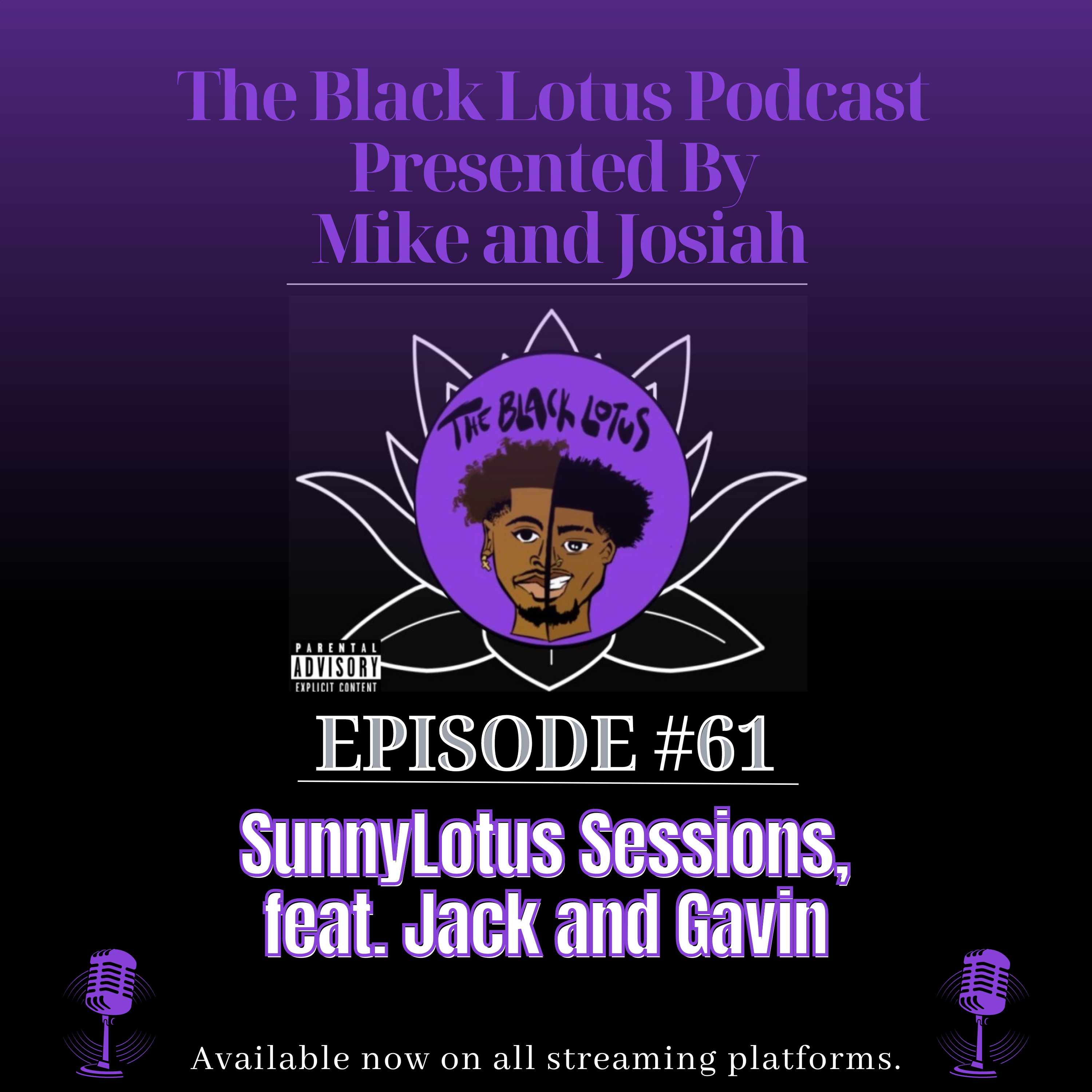 The Black Lotus Podcast