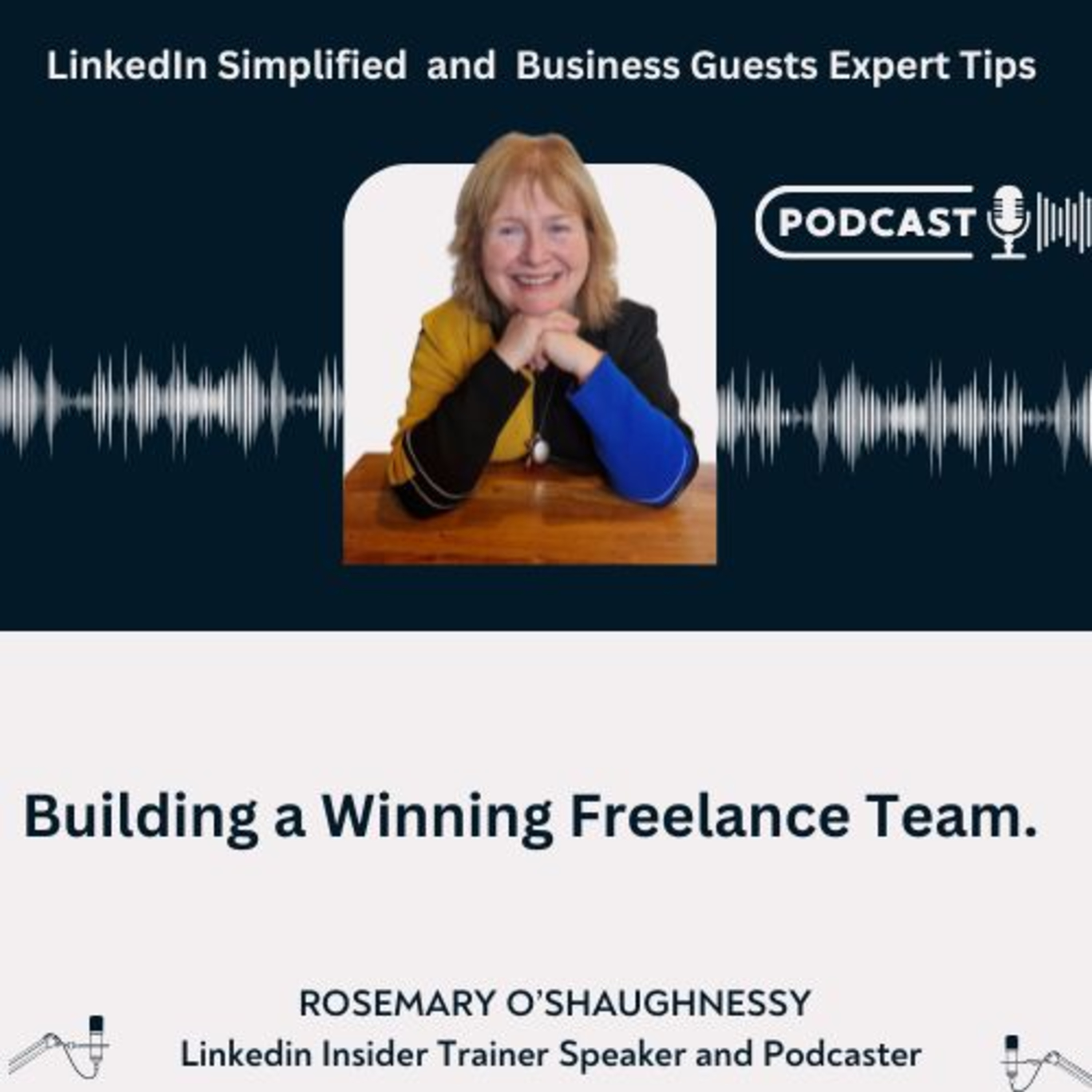LinkedIn Simplified and Business Guests Expert Tips