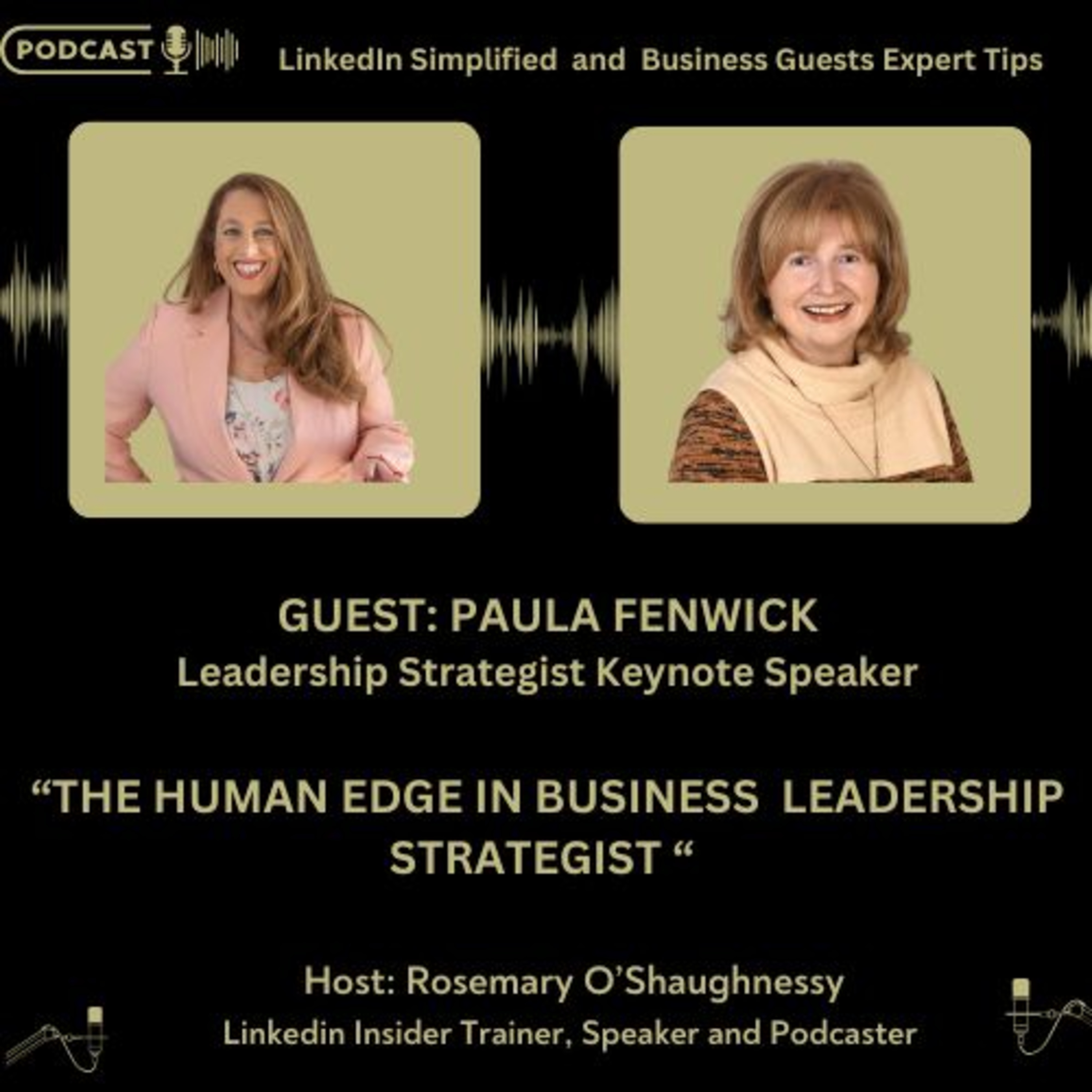 LinkedIn Simplified and Business Guests Expert Tips