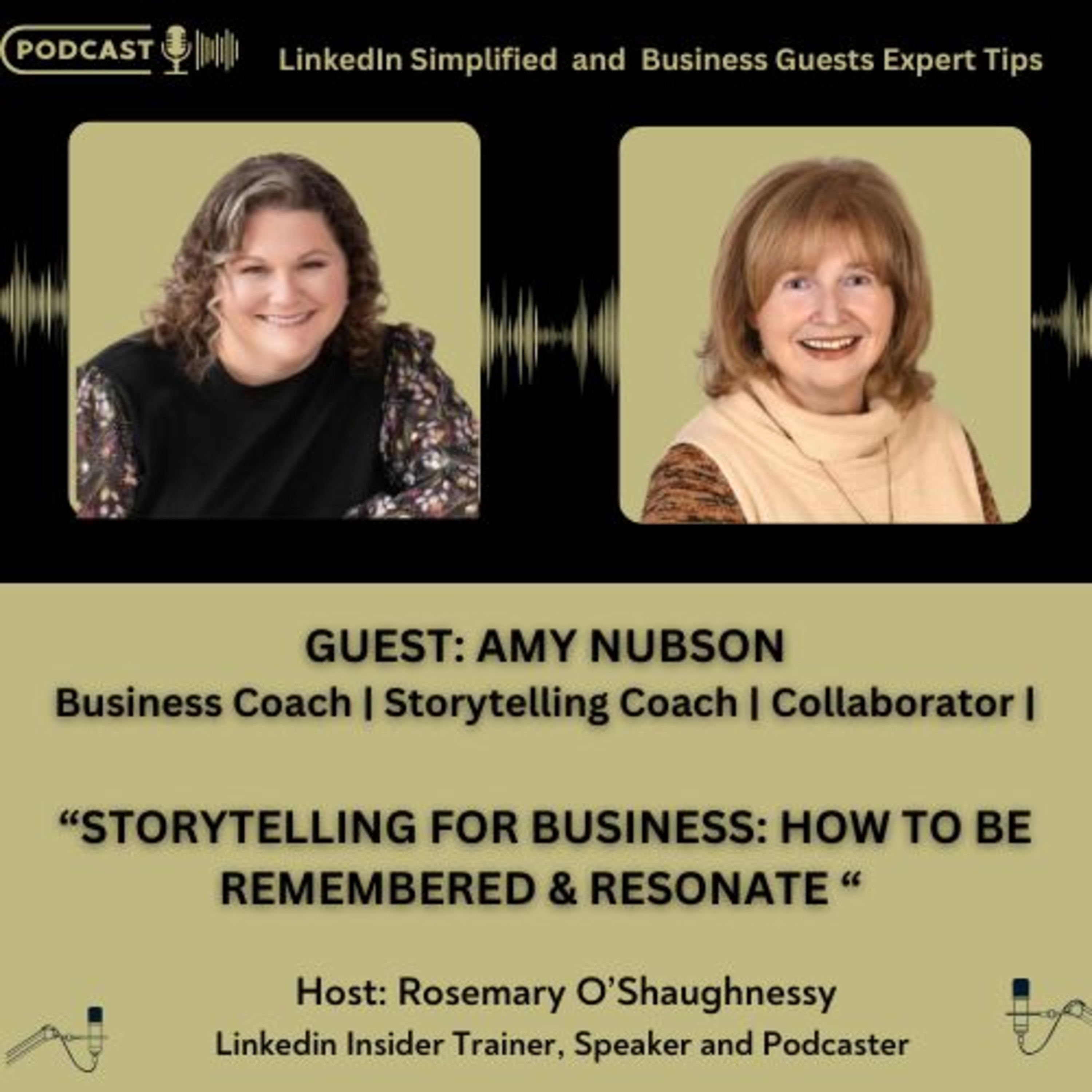 LinkedIn Simplified and Business Guests Expert Tips