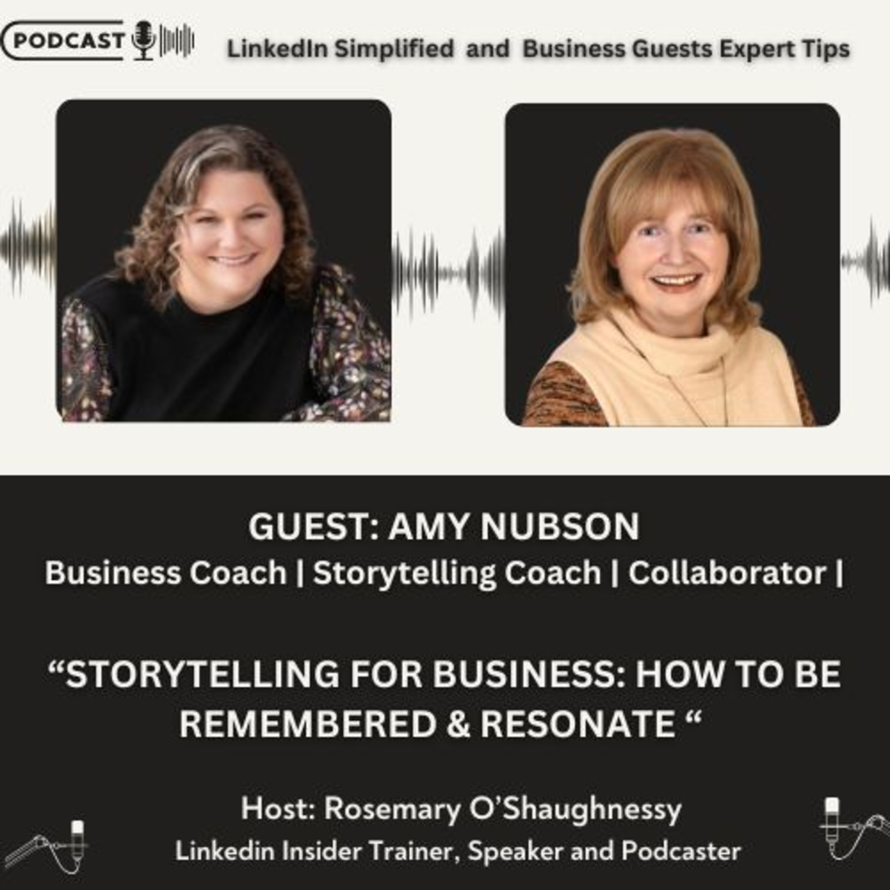 LinkedIn Simplified and Business Guests Expert Tips