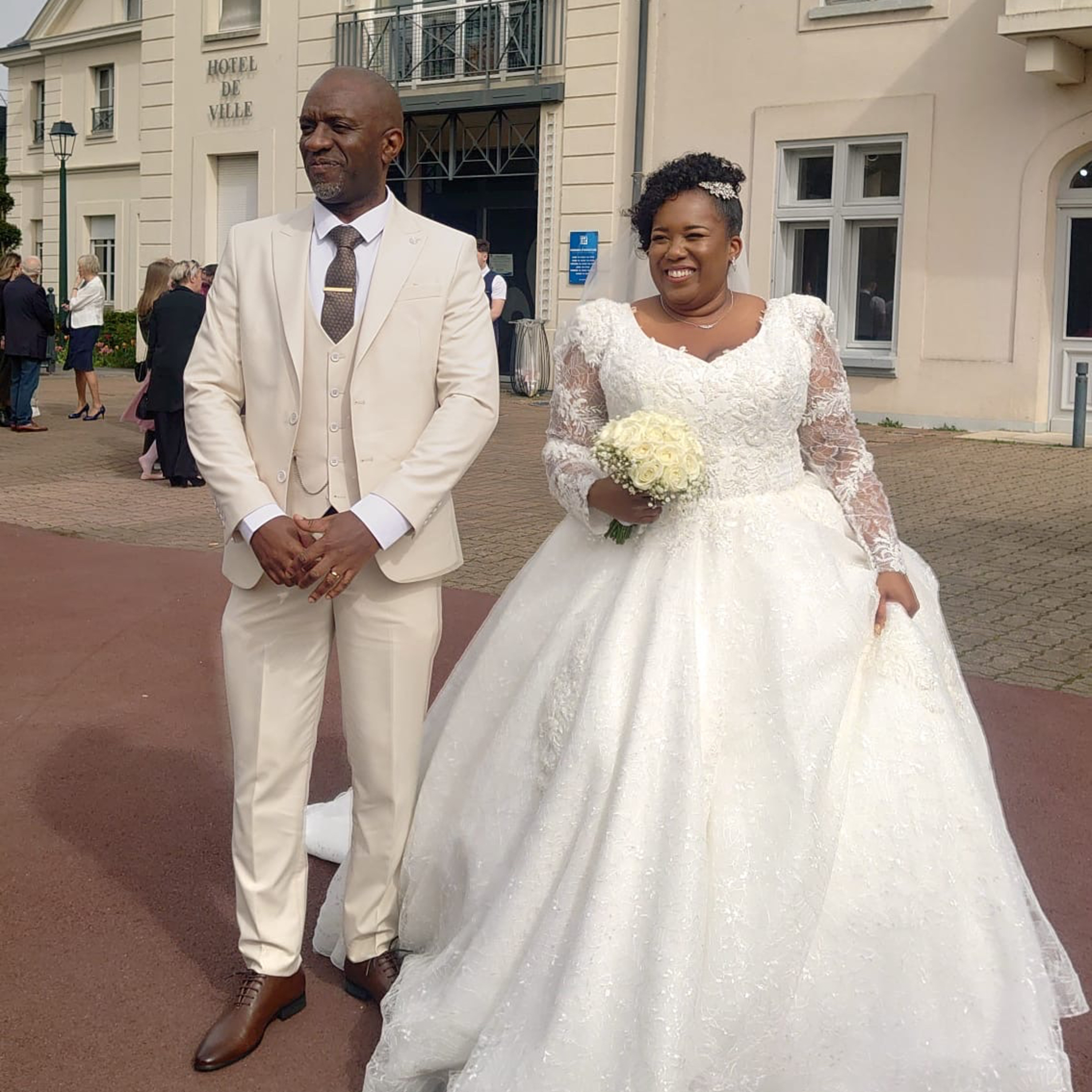 Le mariage ,c’est fait ! episode artwork