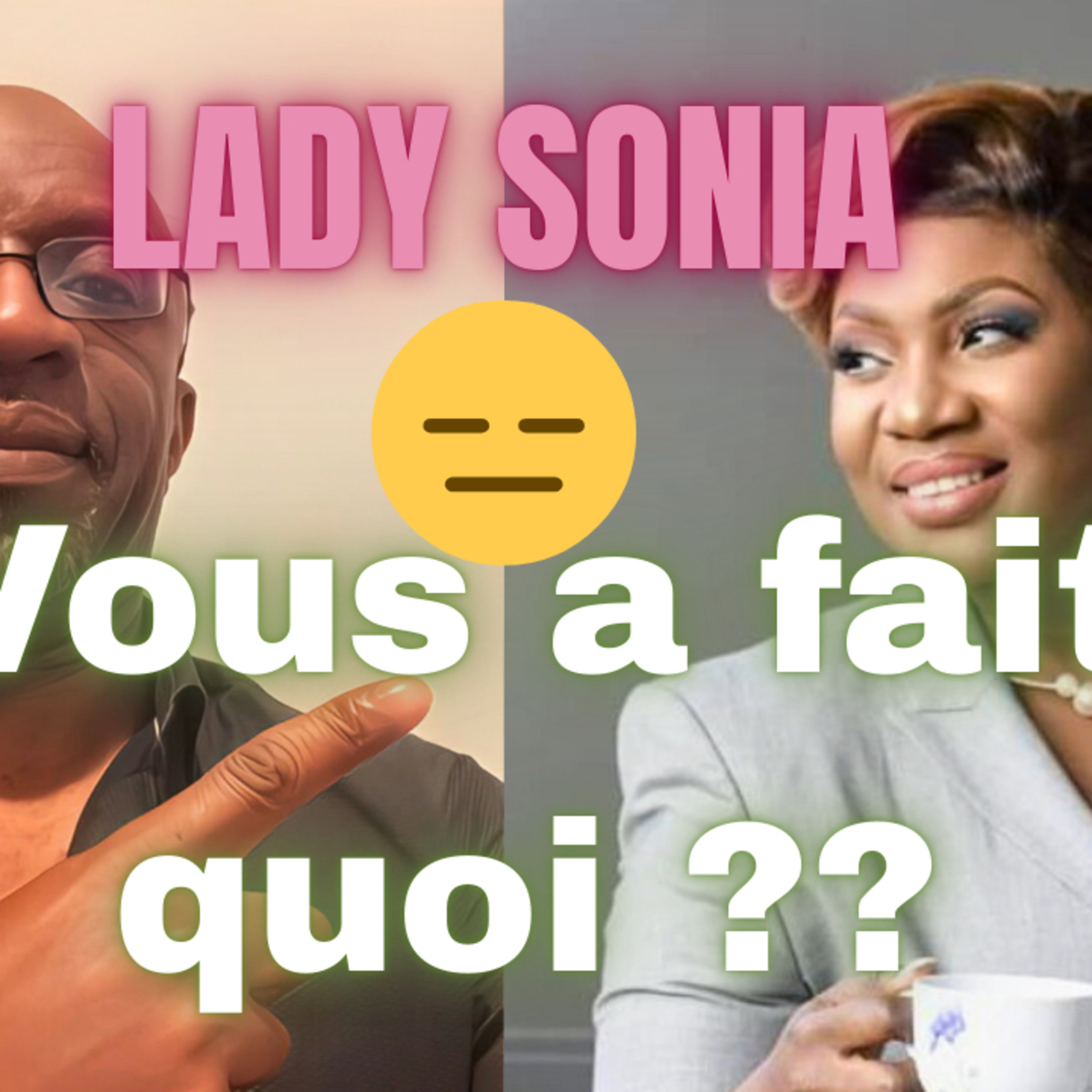 Coach Hamond chic vs Lady Sonia 😳 episode artwork