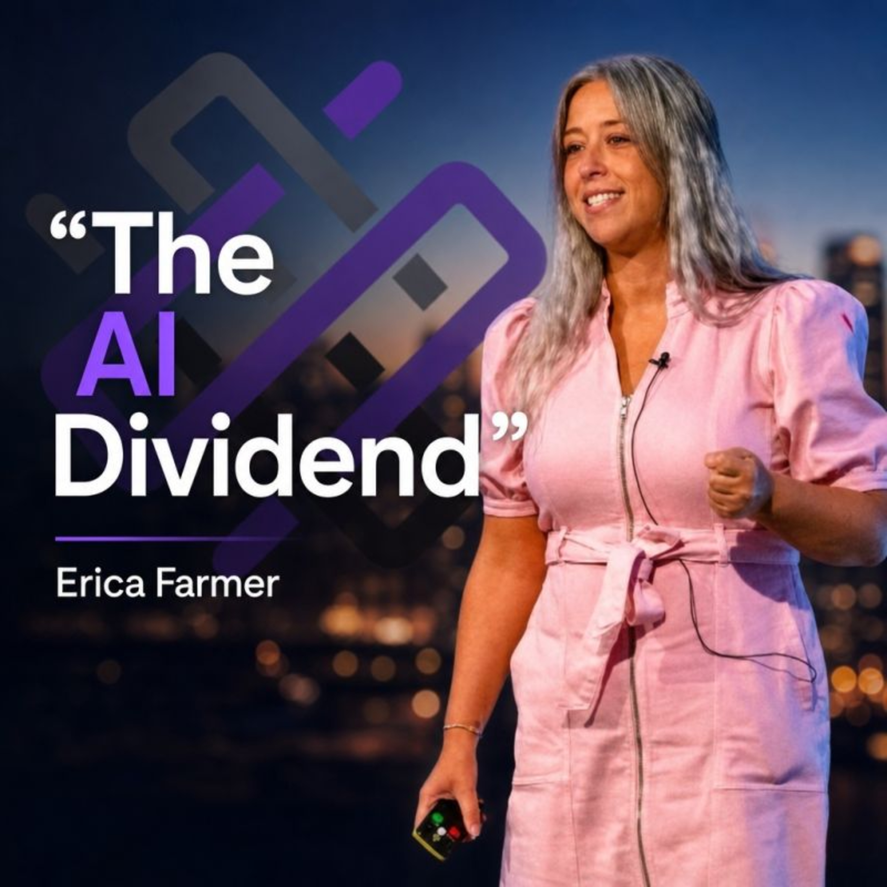 The AI Dividend episode artwork