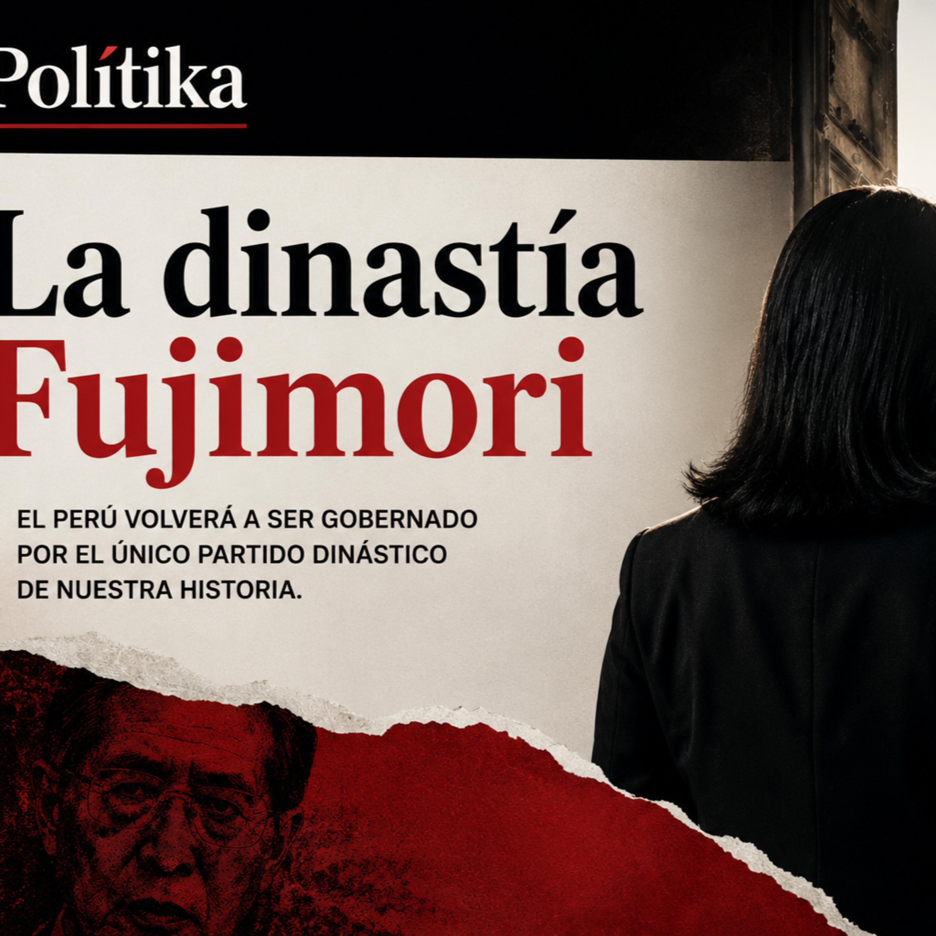 Portada de Politika