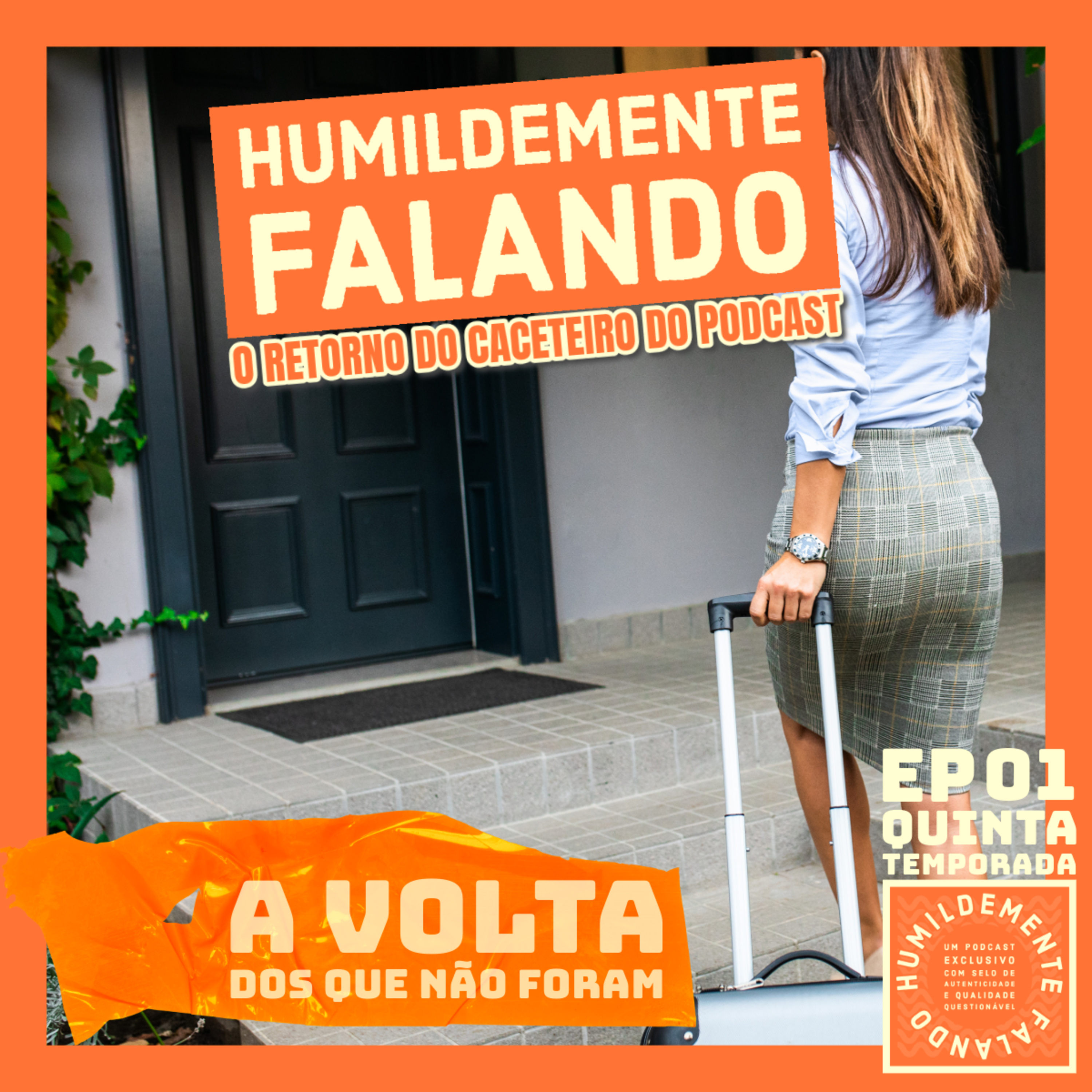 humildemente falando