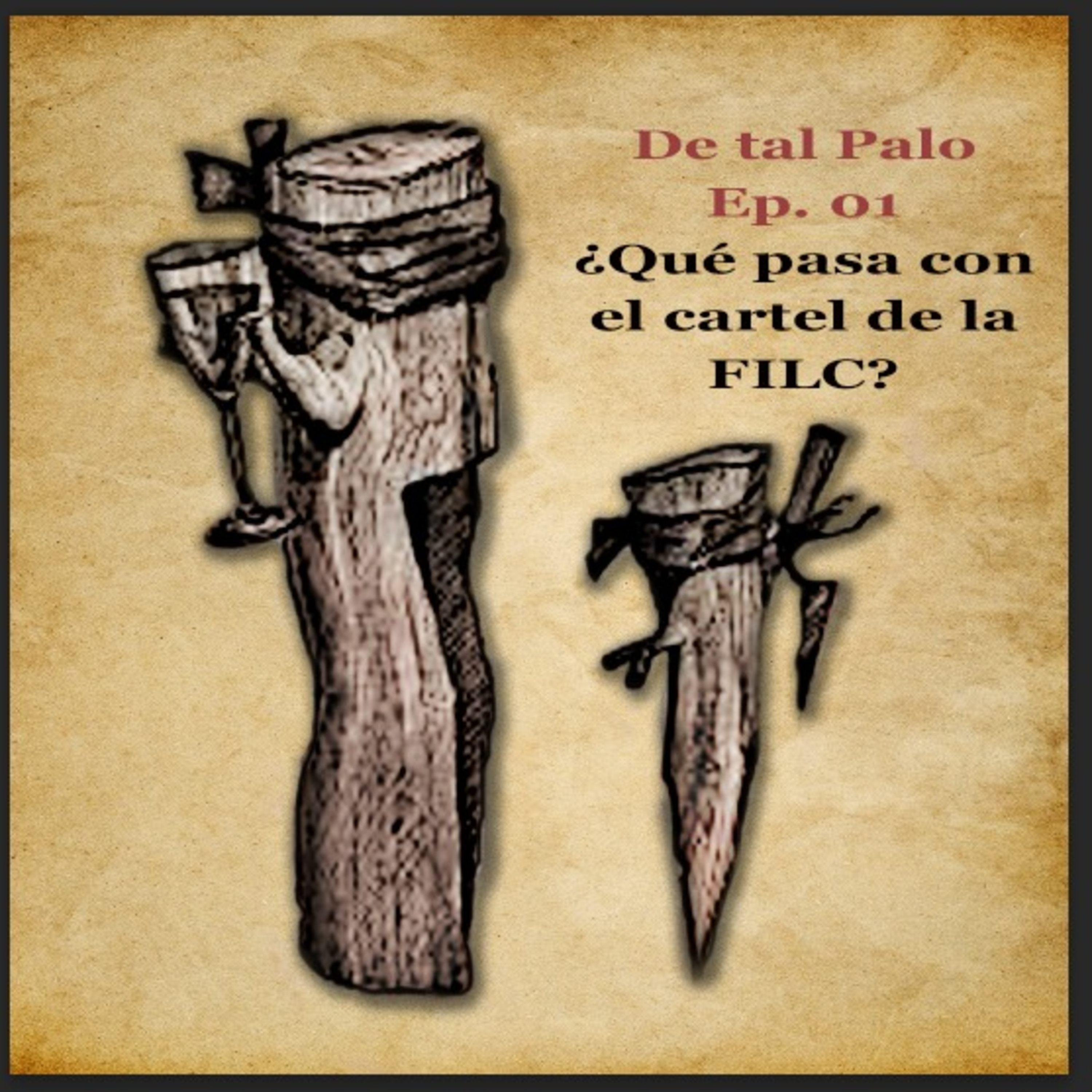 Chascarrillo 1: Sobre el cartel de la Feria del libro de Cochabamba 2025