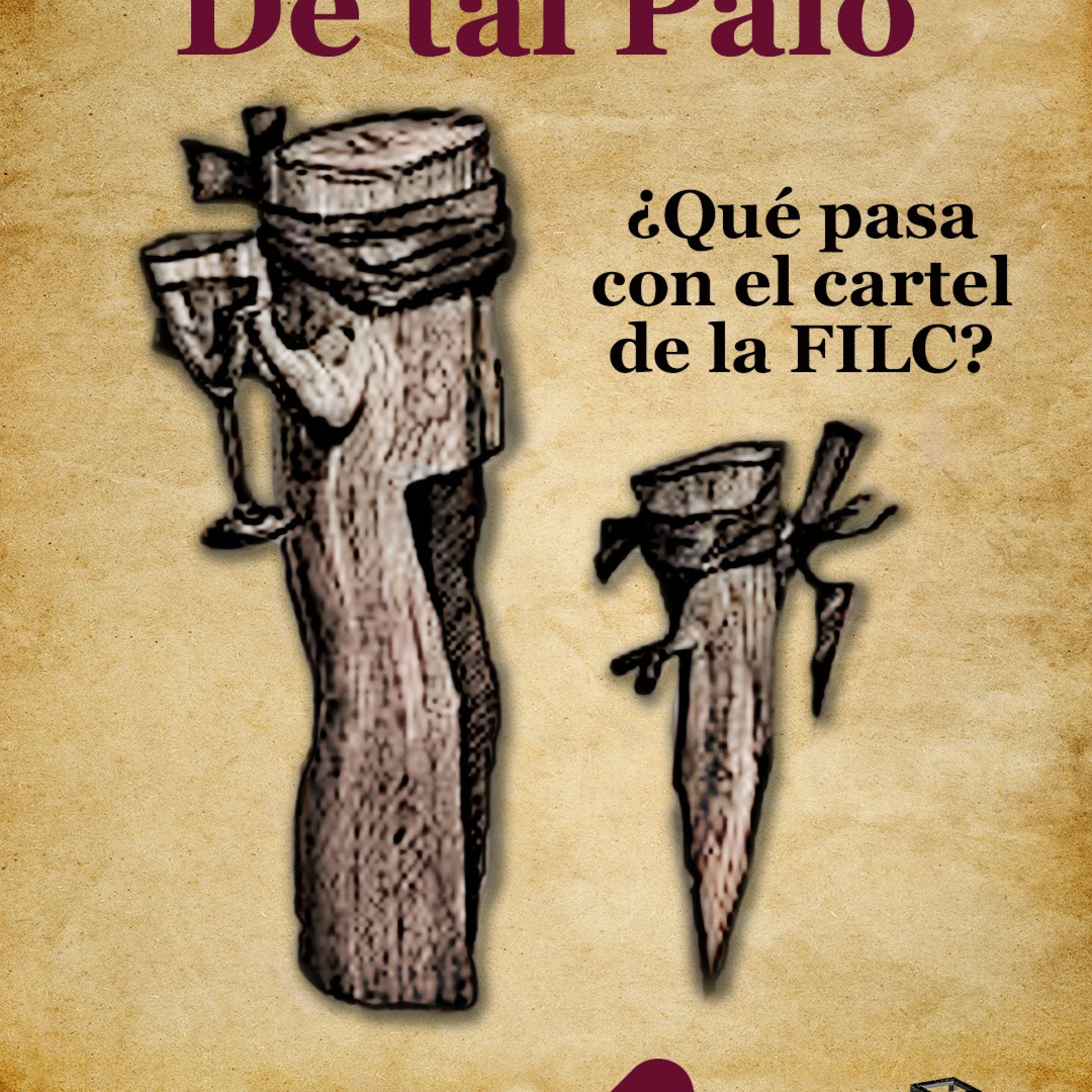 Chascarrillo 1: Sobre el cartel de la Feria del libro de Cochabamba 2025