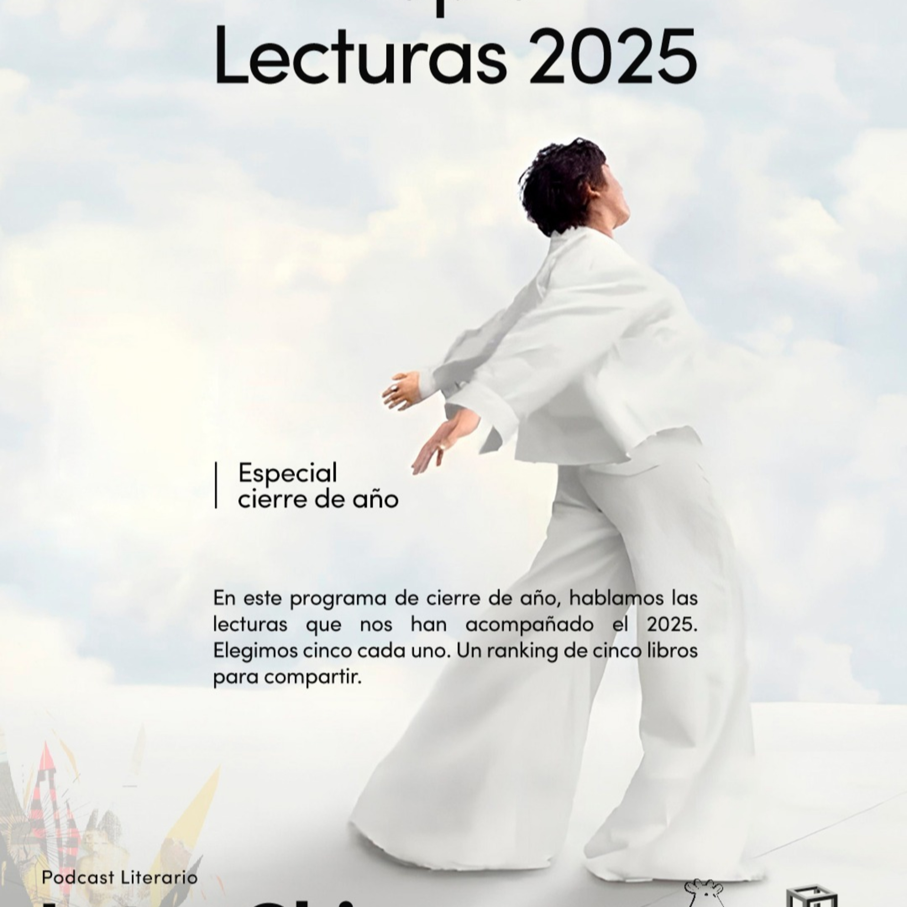 E7.T5 Top 5 Lecturas del 2025