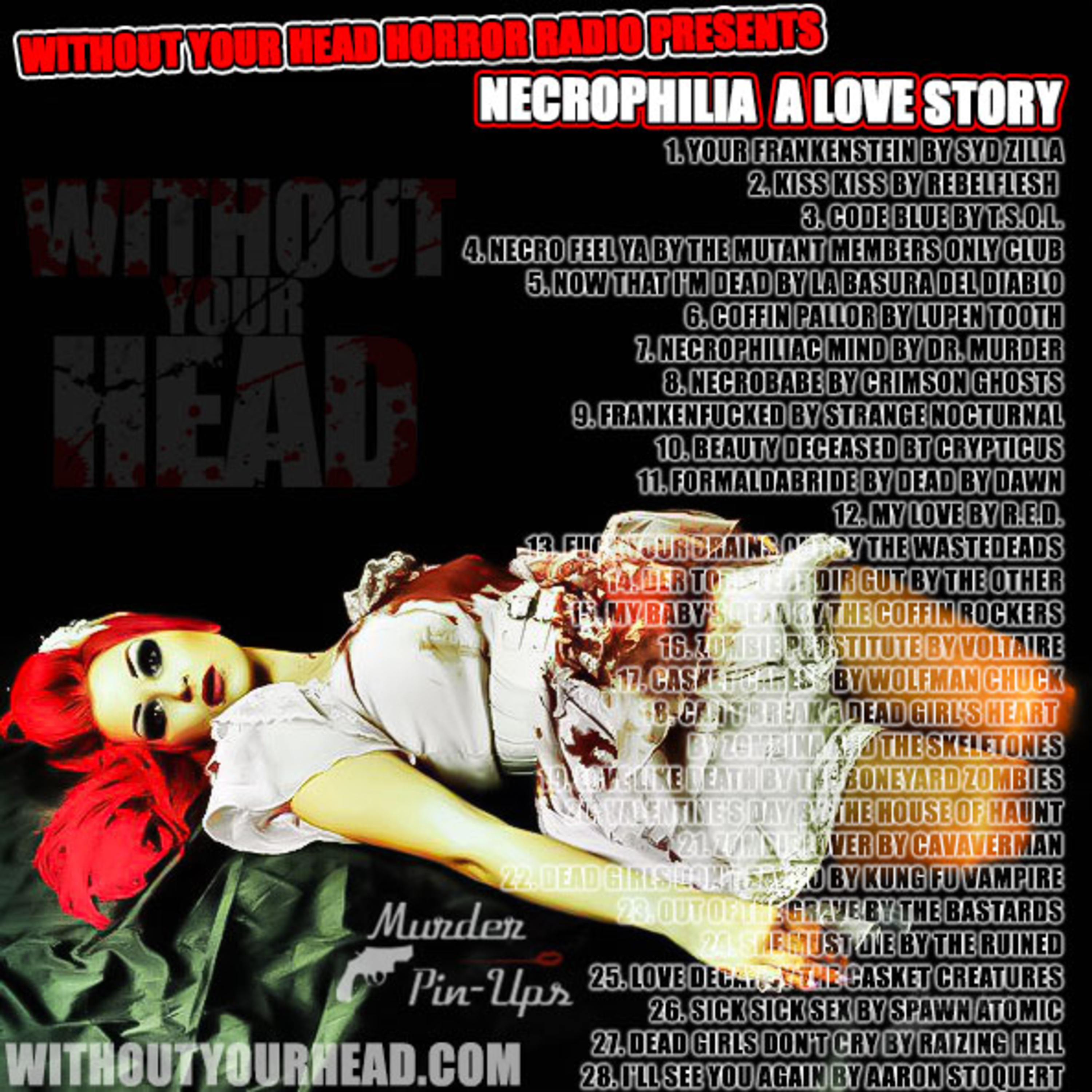 Without Your Head