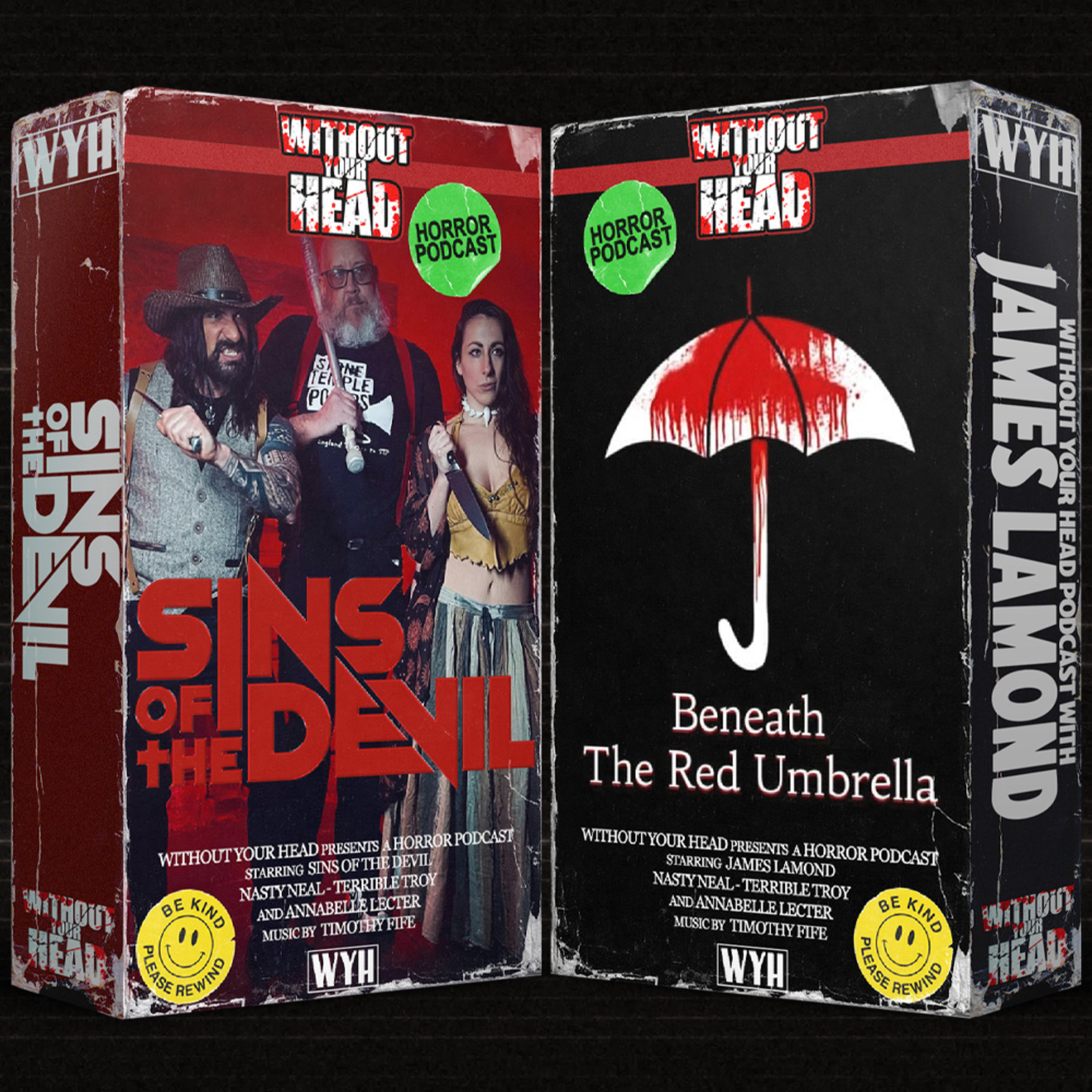 Without Your Head