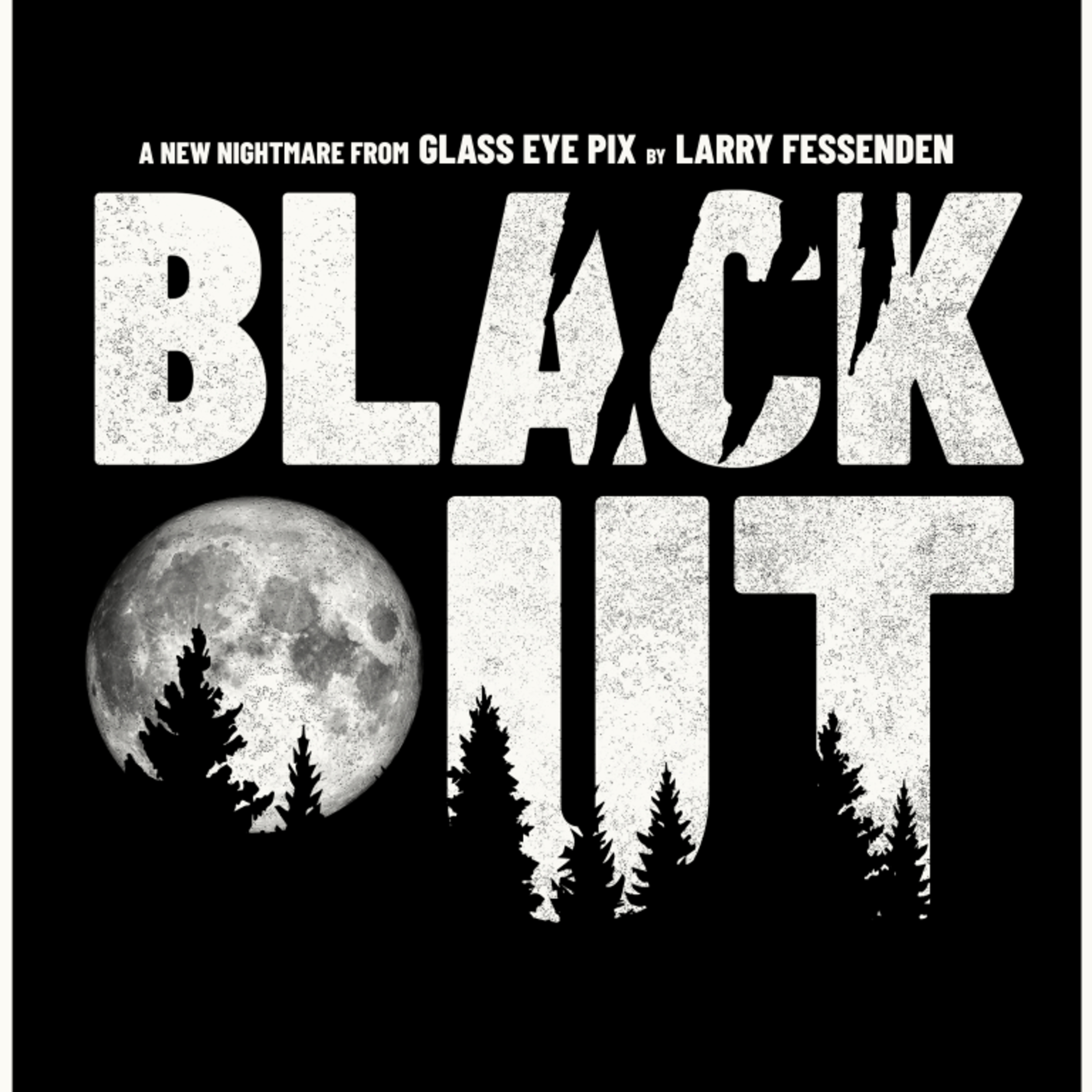 Diablo Joe reviews Larry Fessenden's BLACKOUT 2023 wolfman horror film movie Fantasia Fest 2023 episode artwork