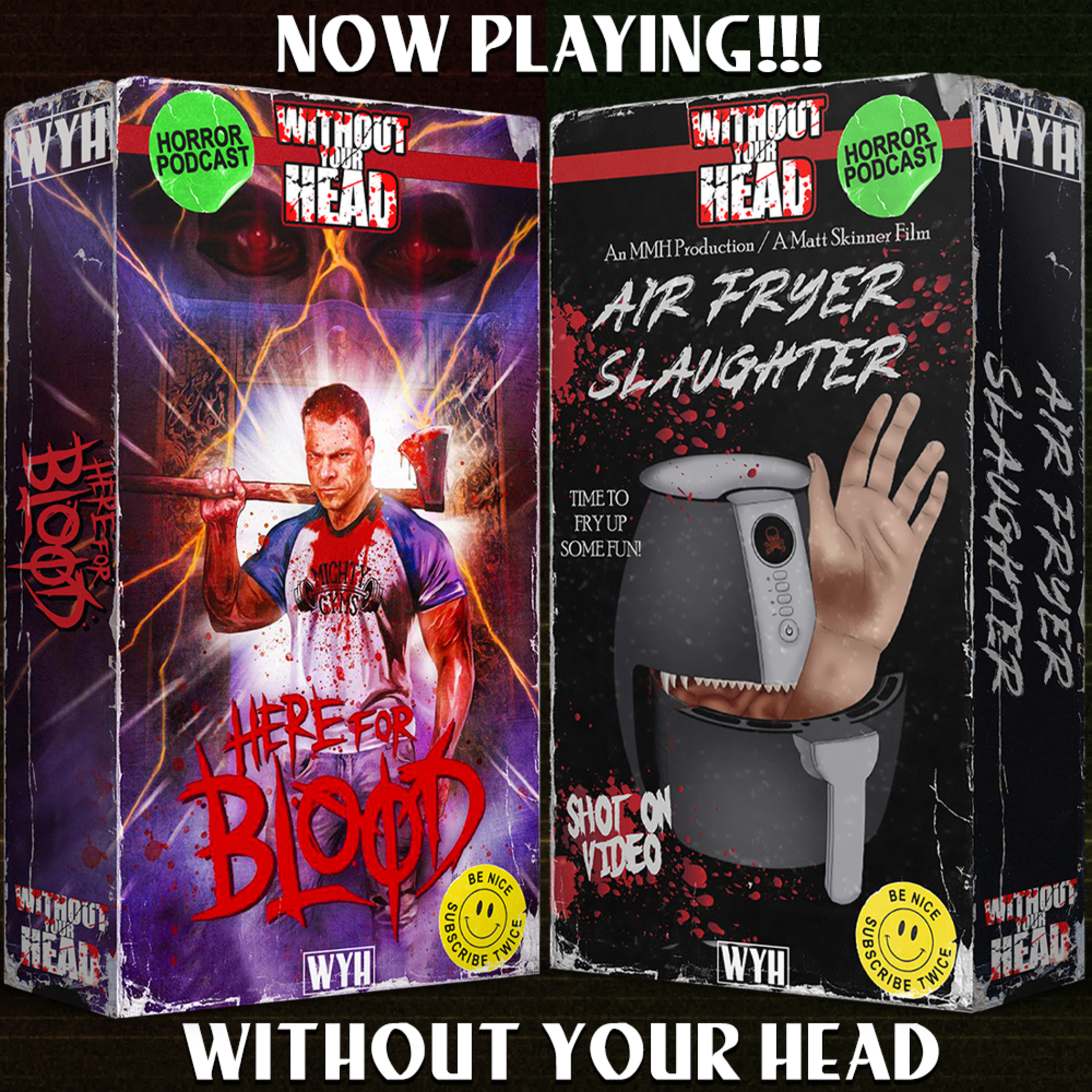Without Your Head