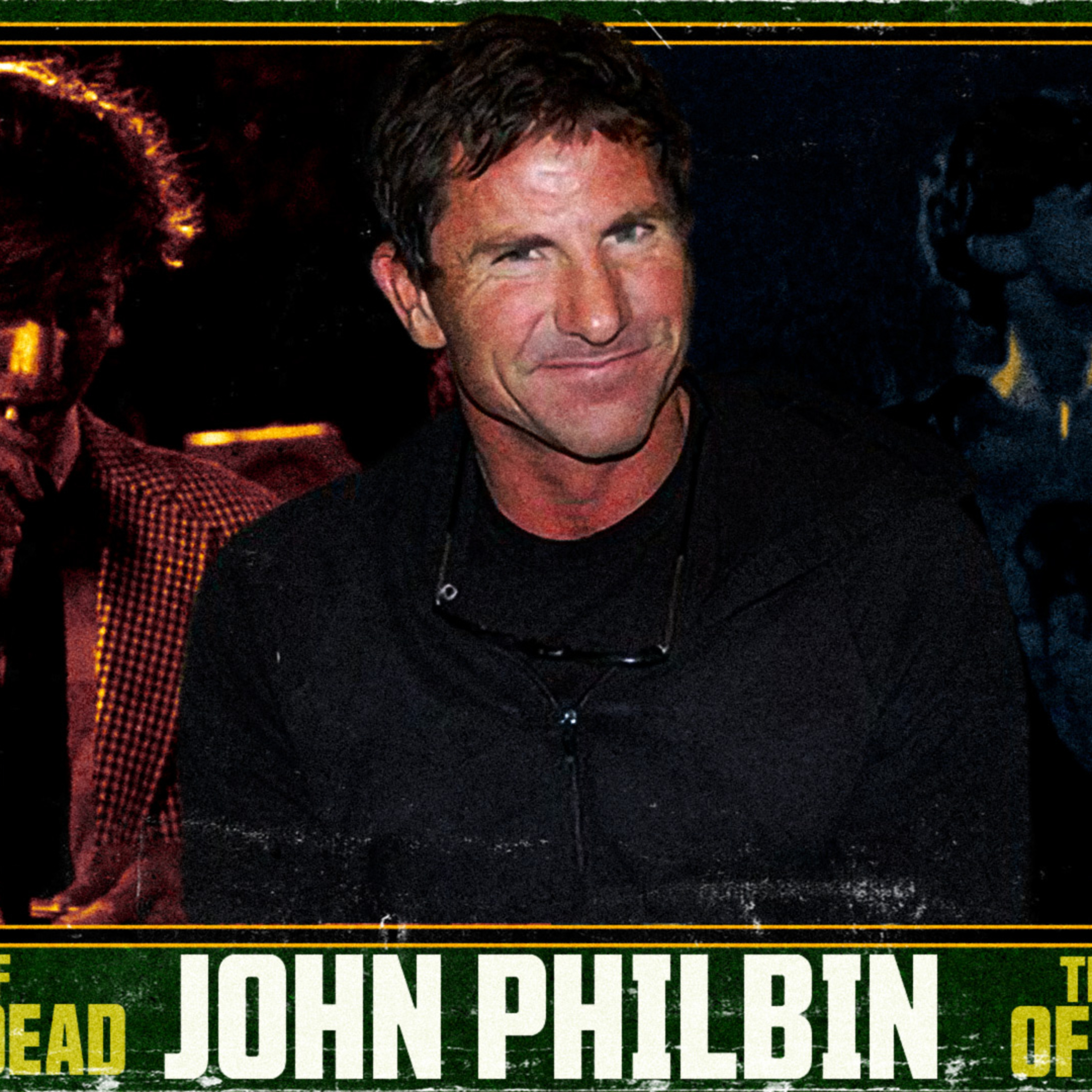 Without Your Head: John Philbin interview Children of The Corn and The Return of the Living Dead episode artwork