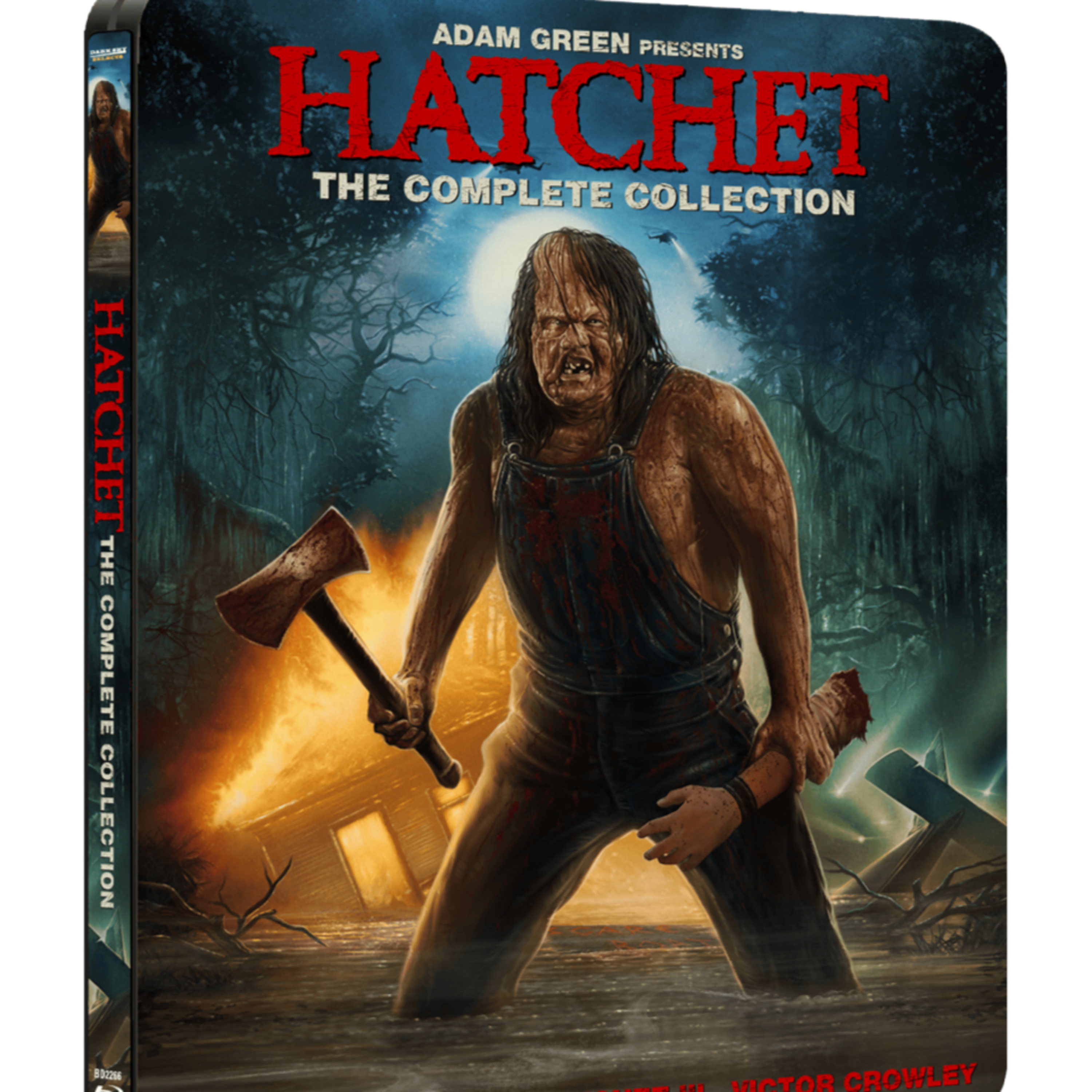 Without Your Head with Adam Green creator of the Hatchet franchise! episode artwork