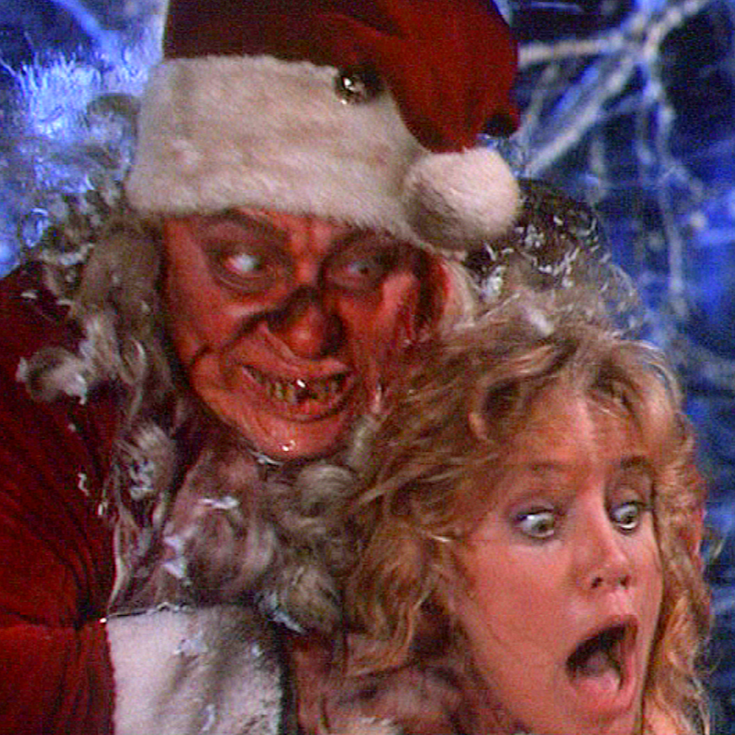 Christmas Horror - a day after episode artwork