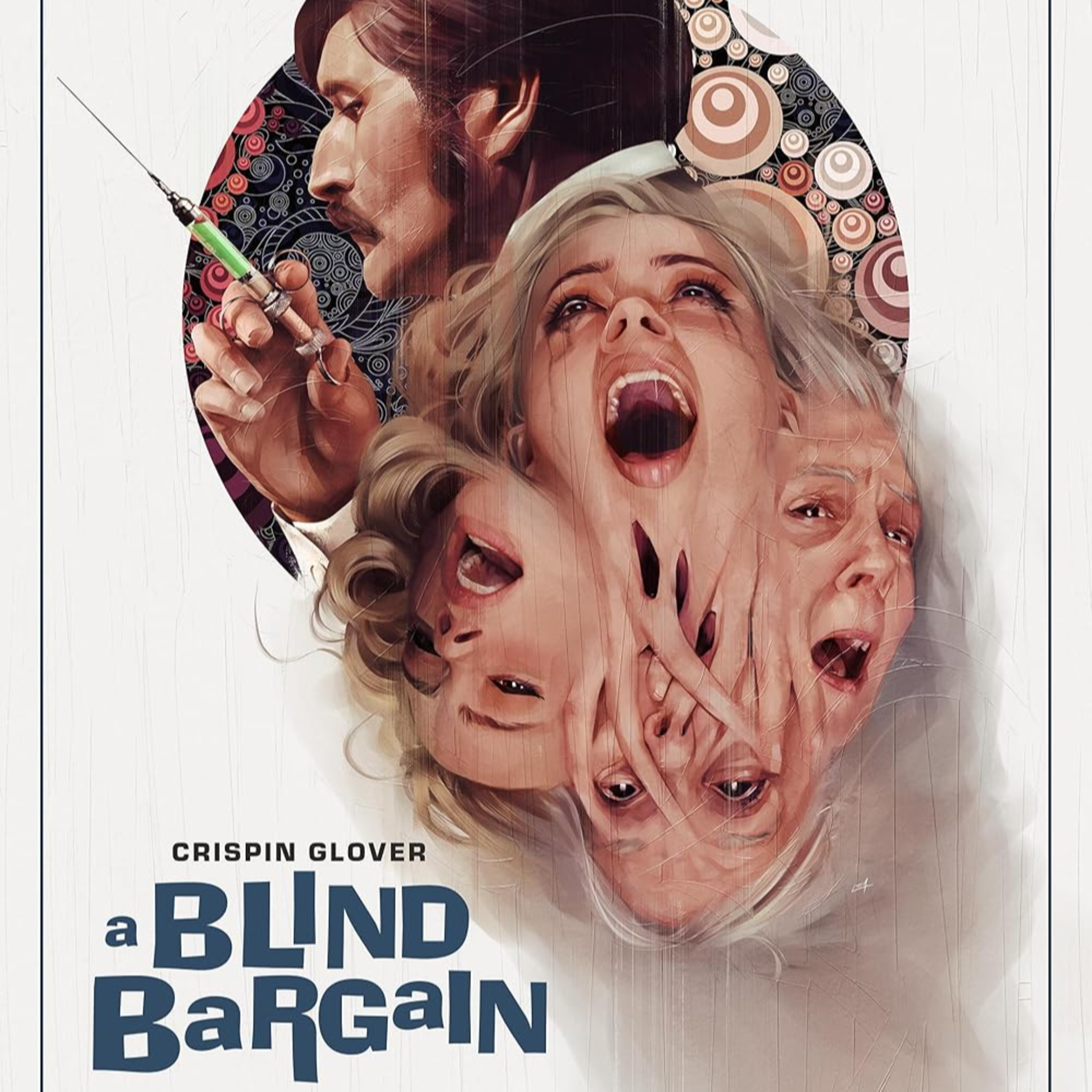 Without Your Head: Paul Bunnell director of A Blind Bargain episode artwork