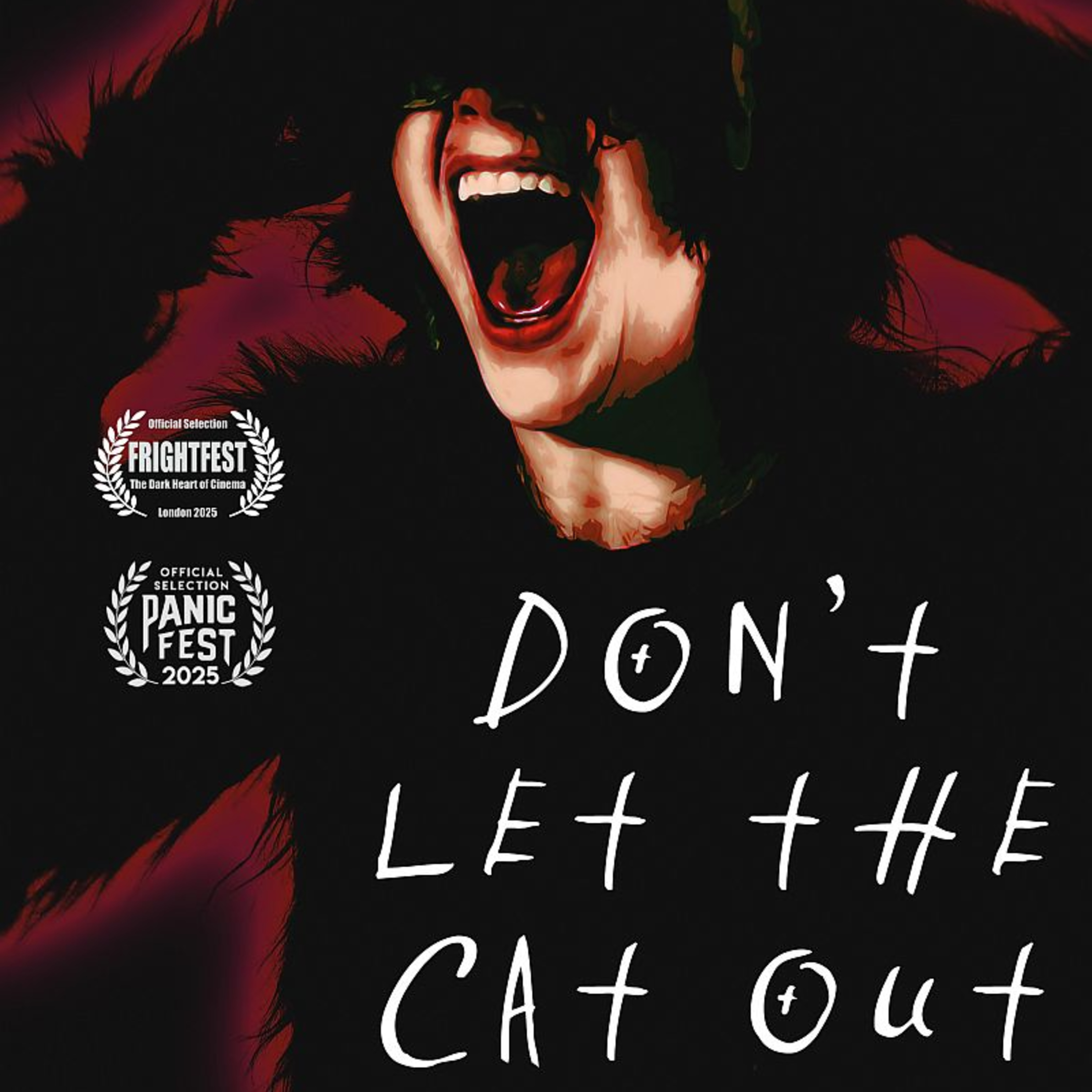 Without Your Head: Don't Let The Cat Out - FrightFest episode artwork