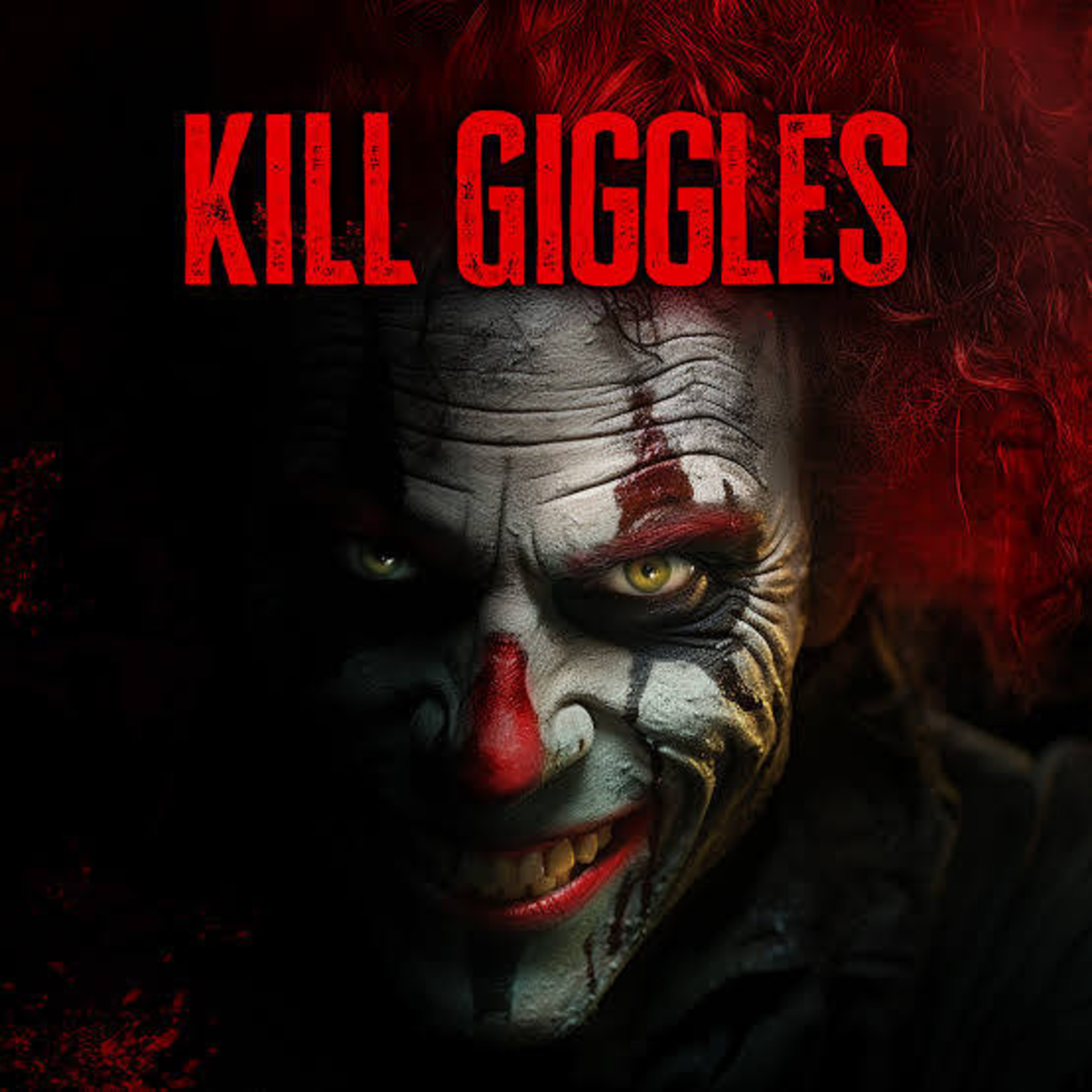 Without Your Head: Kill Giggles director Jaysen Buterin! episode artwork