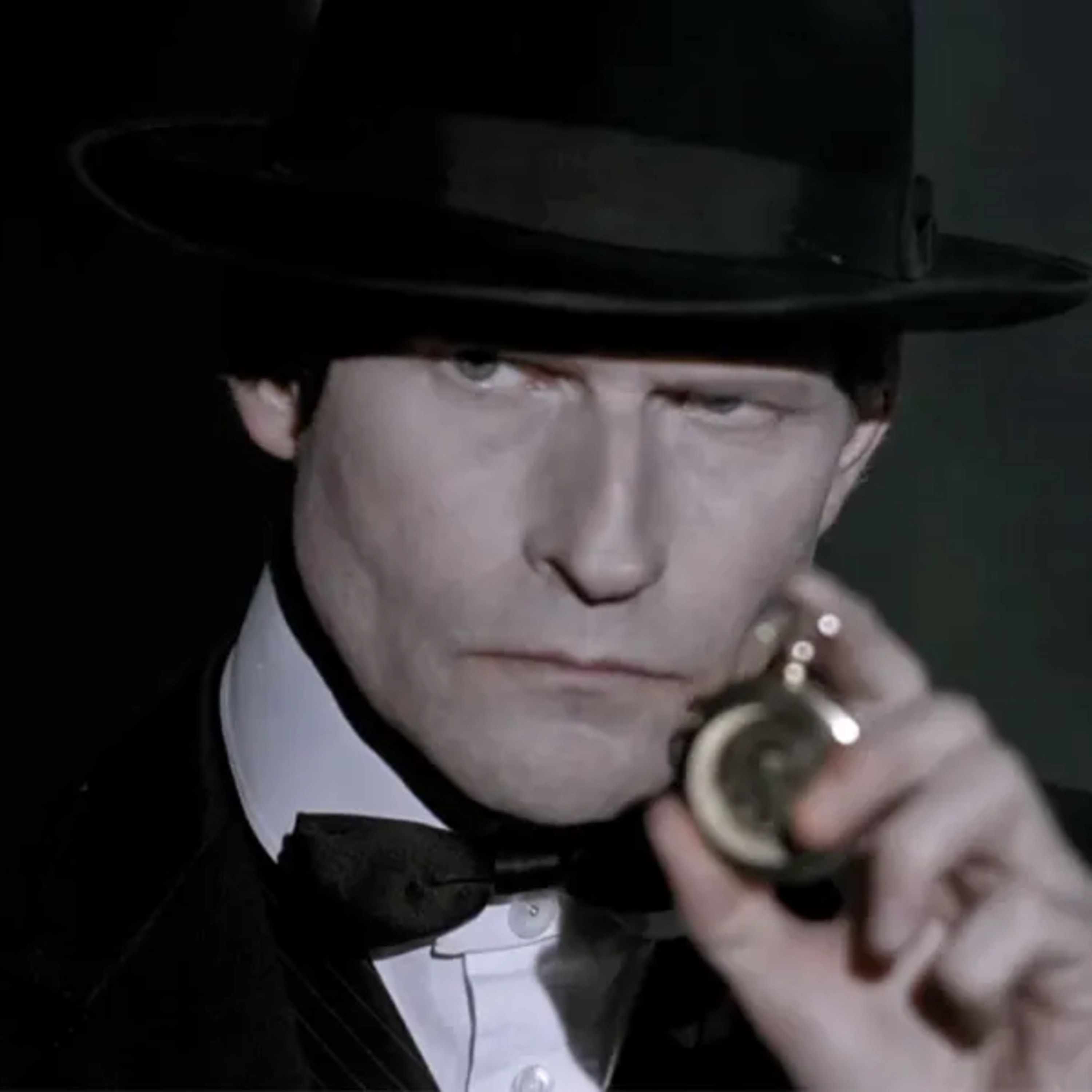 Crispin Glover full length interview on new film "No! You're Wrong"
