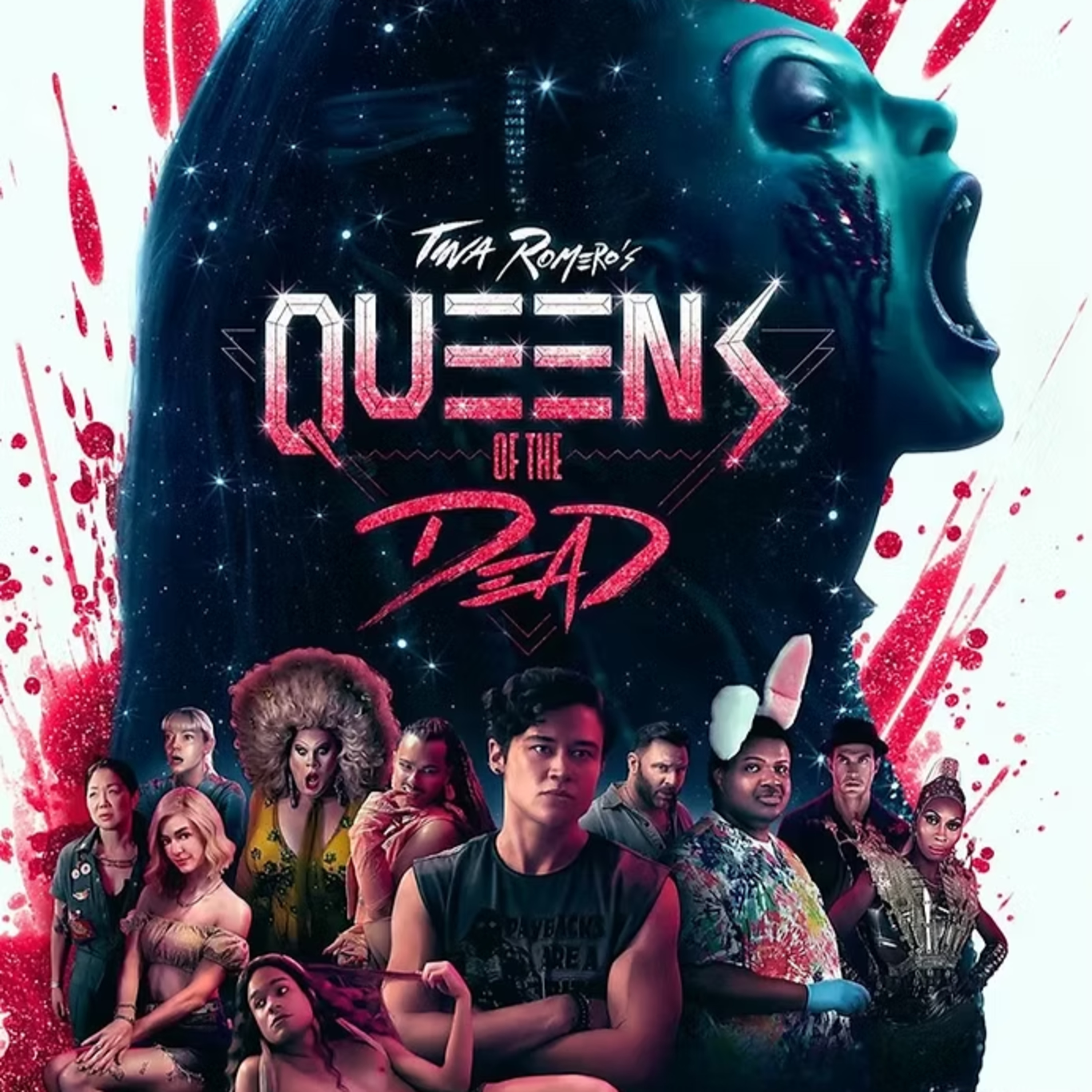 Without Your Head: Tina Romero director of Queens of the Dead episode artwork