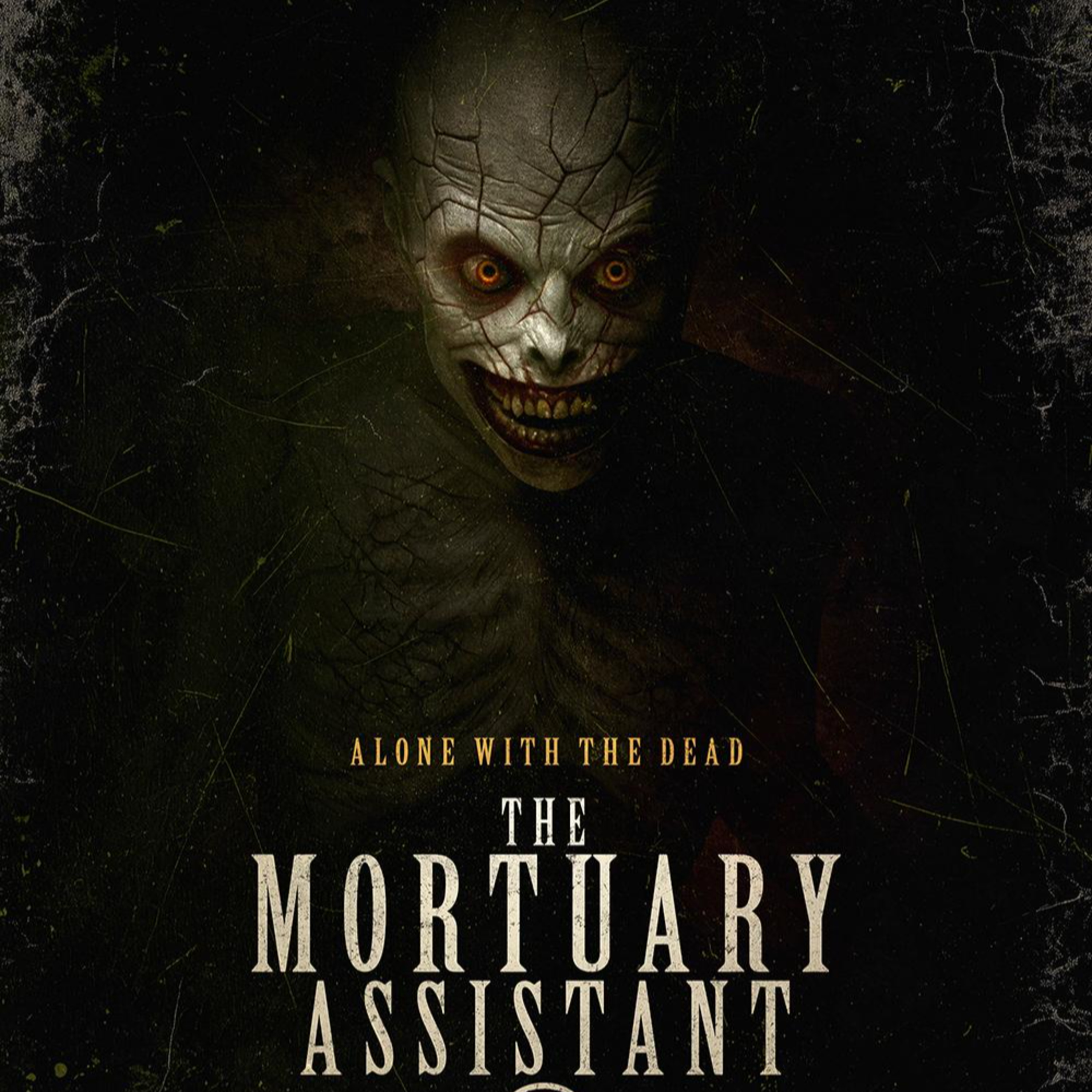 Without Your Head: The Mortuary Assistant director Jeremiah Kipp! episode artwork