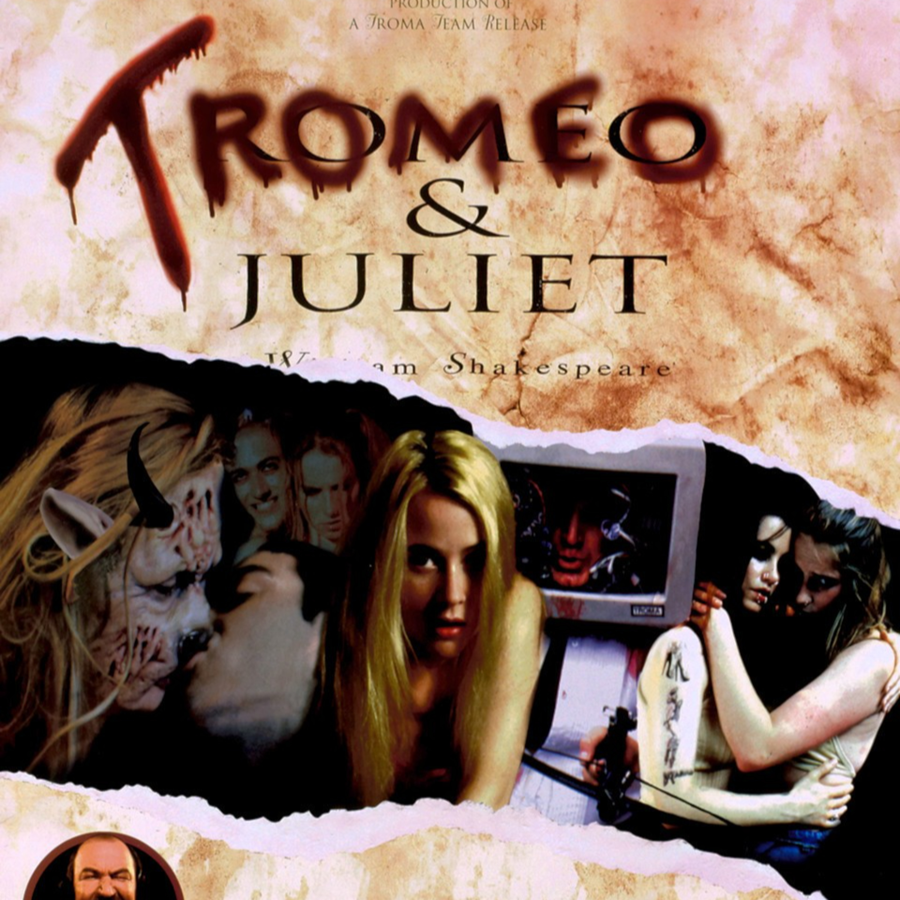 Without Your Head: Jane Jensen on the 30th anniversary of Tromeo & Juliet! episode artwork