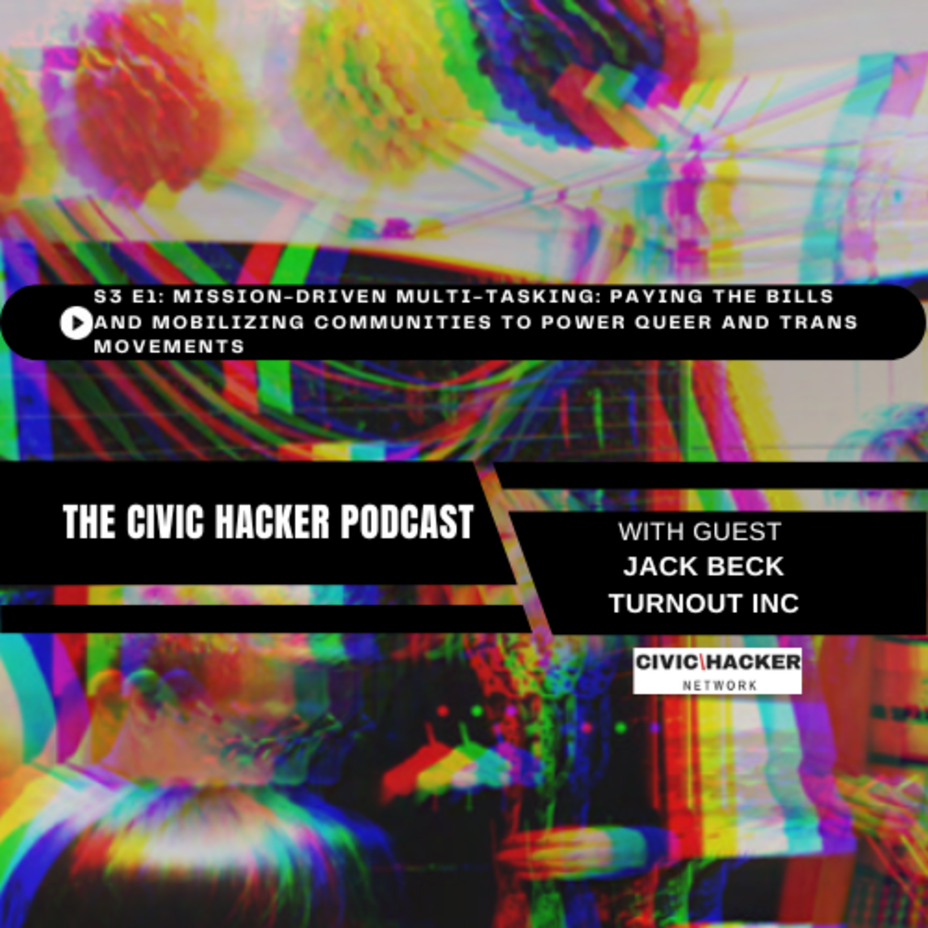 The Civic Hacker Podcast
