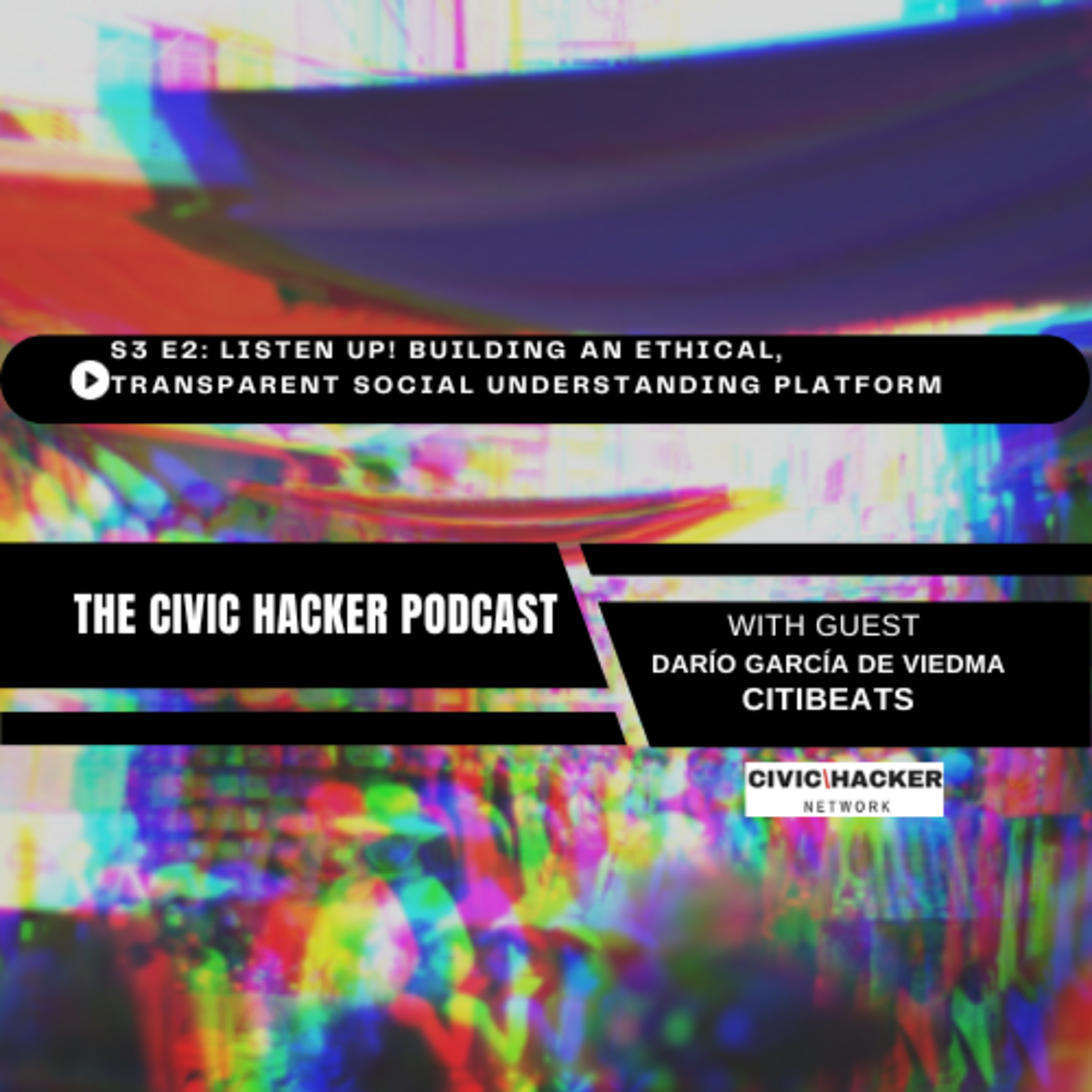 The Civic Hacker Podcast