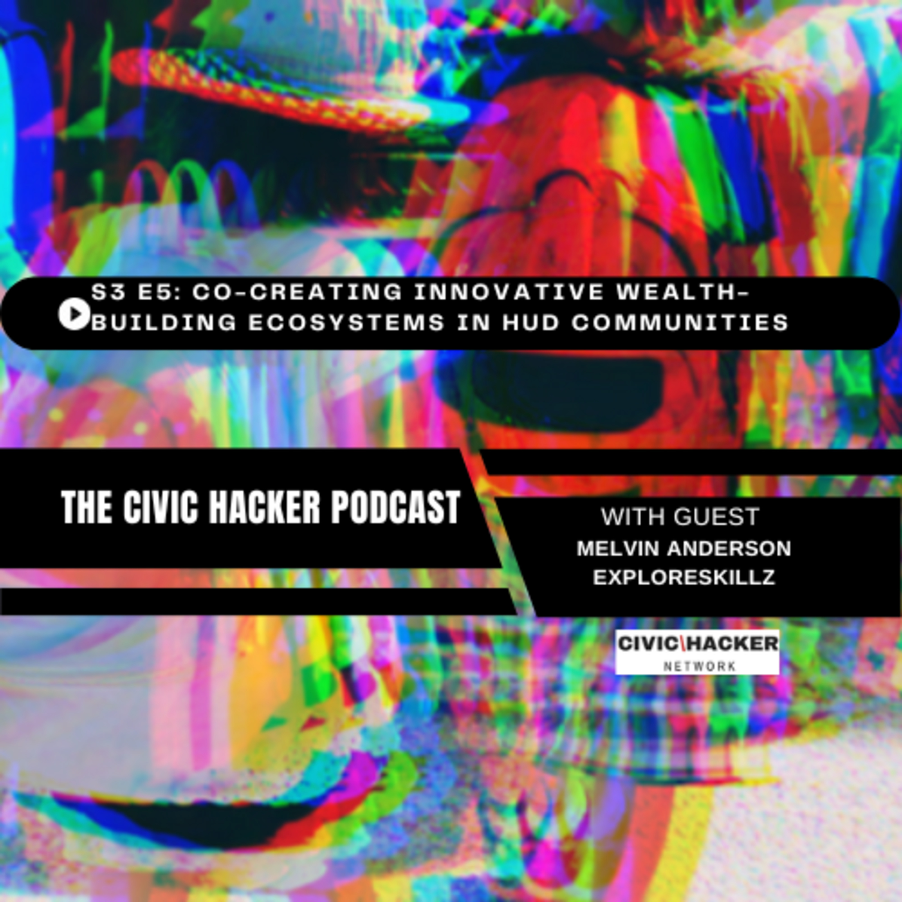 The Civic Hacker Podcast