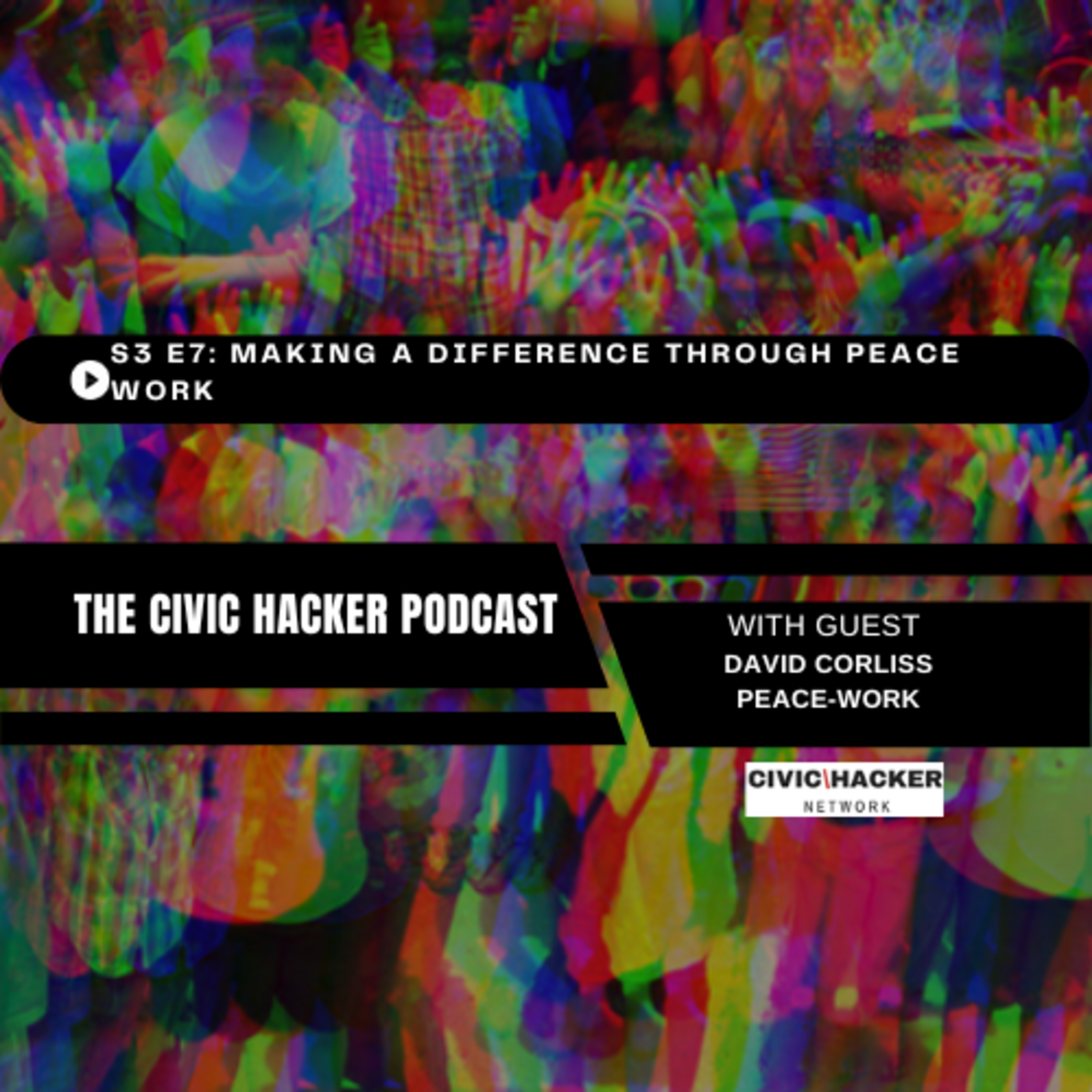 The Civic Hacker Podcast